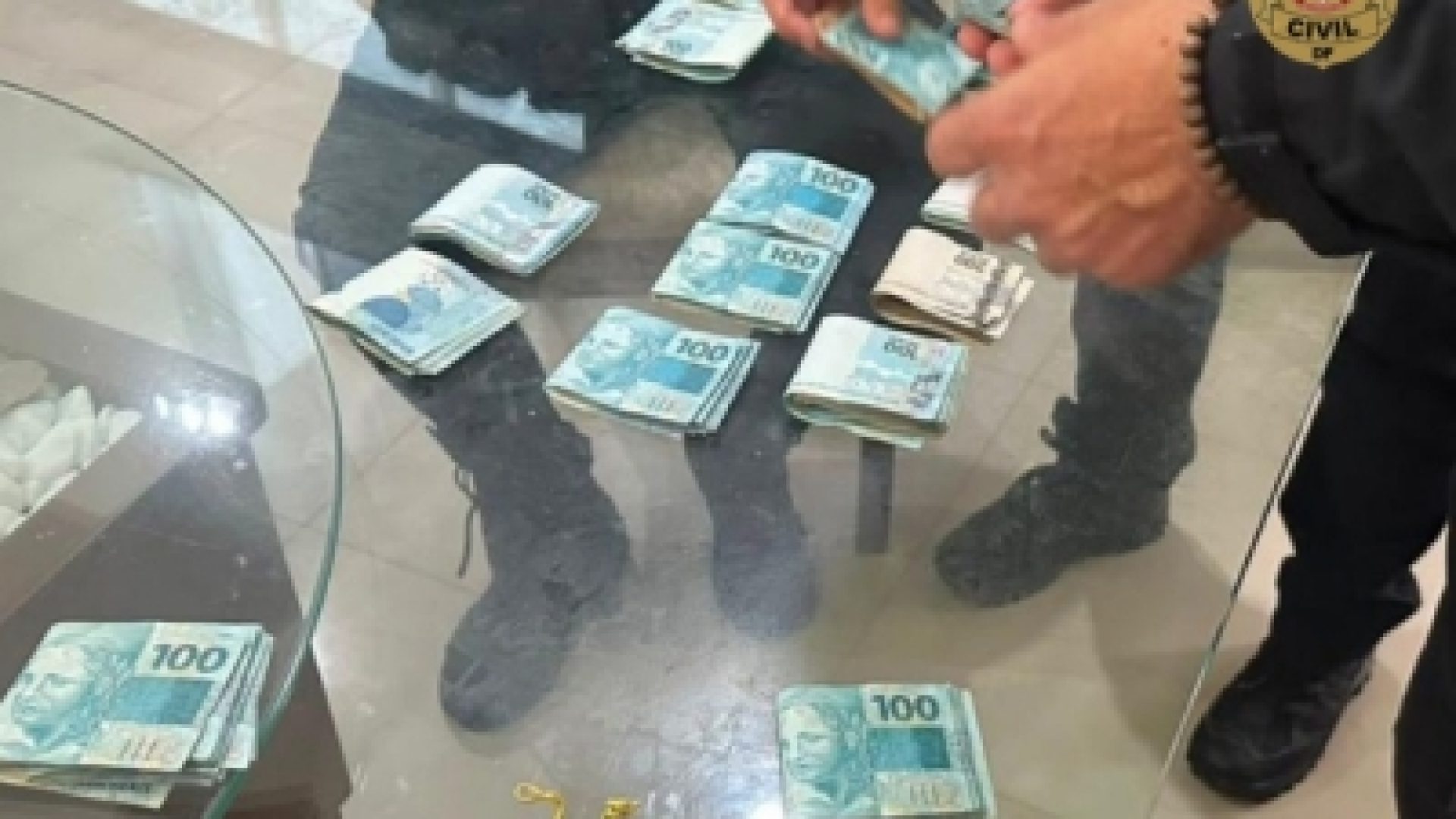 Operação Mão Dupla - PCDF