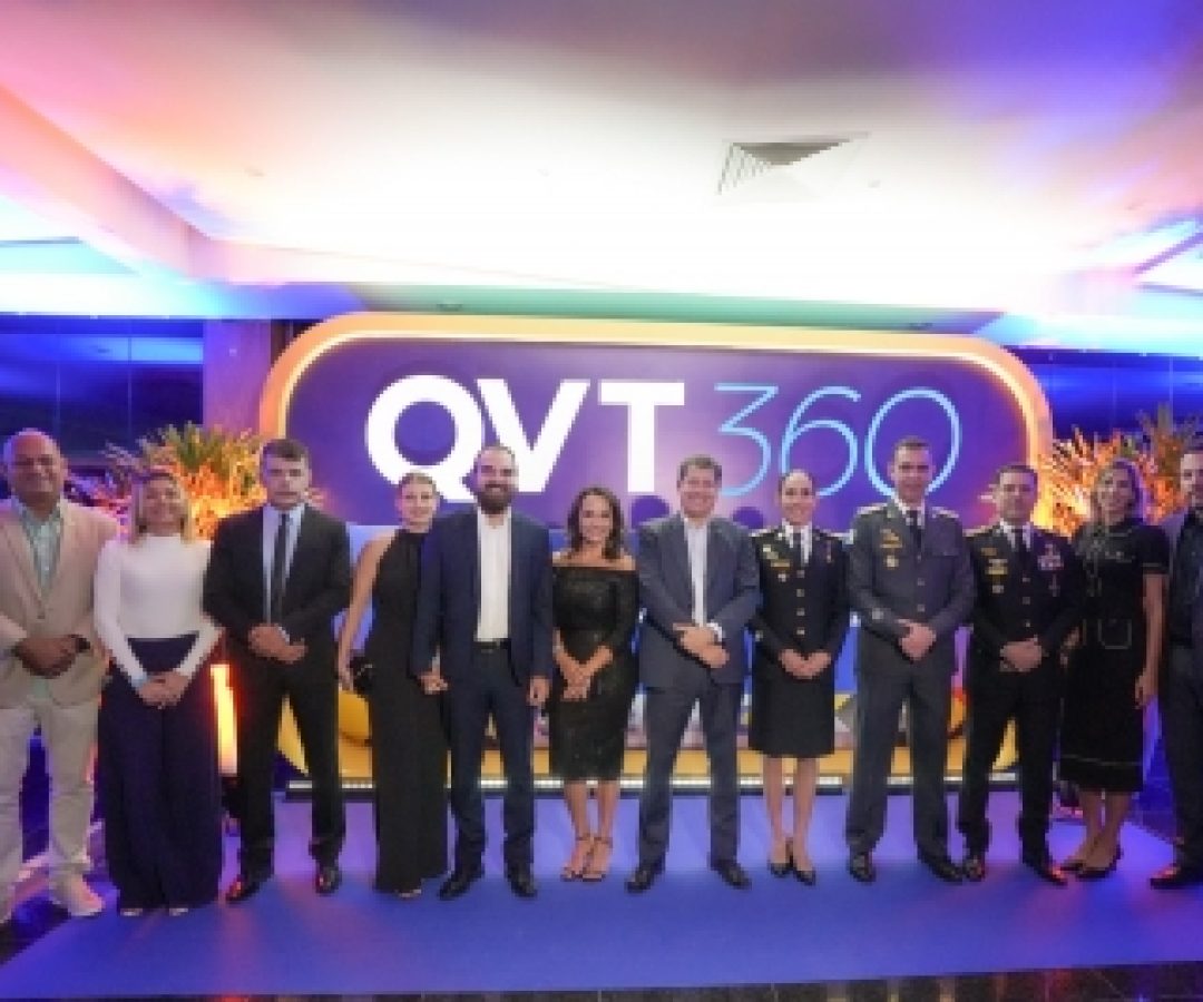 PCDF é premiada em três projetos no Prêmio Qualidade de Vida no Trabalho (QVT)
