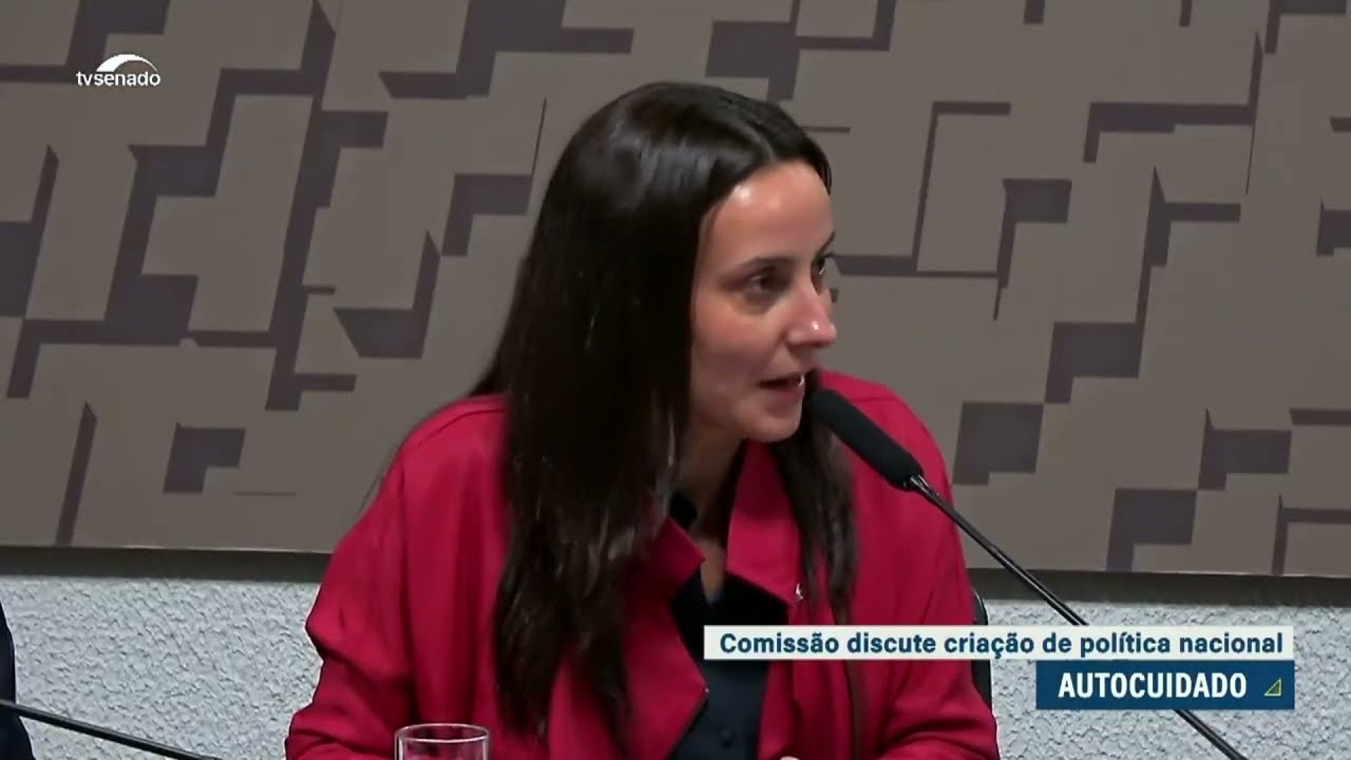 Política nacional de autocuidado recebe apoio em audiência na CDH — Senado Notícias