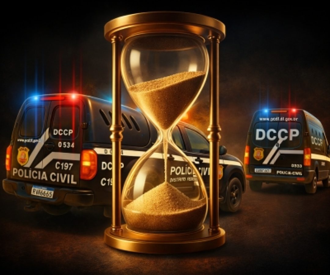 PCDF consolida modelo de excelência: apresentação de presos ao NAC ocorre dentro do prazo legal de 24 horas