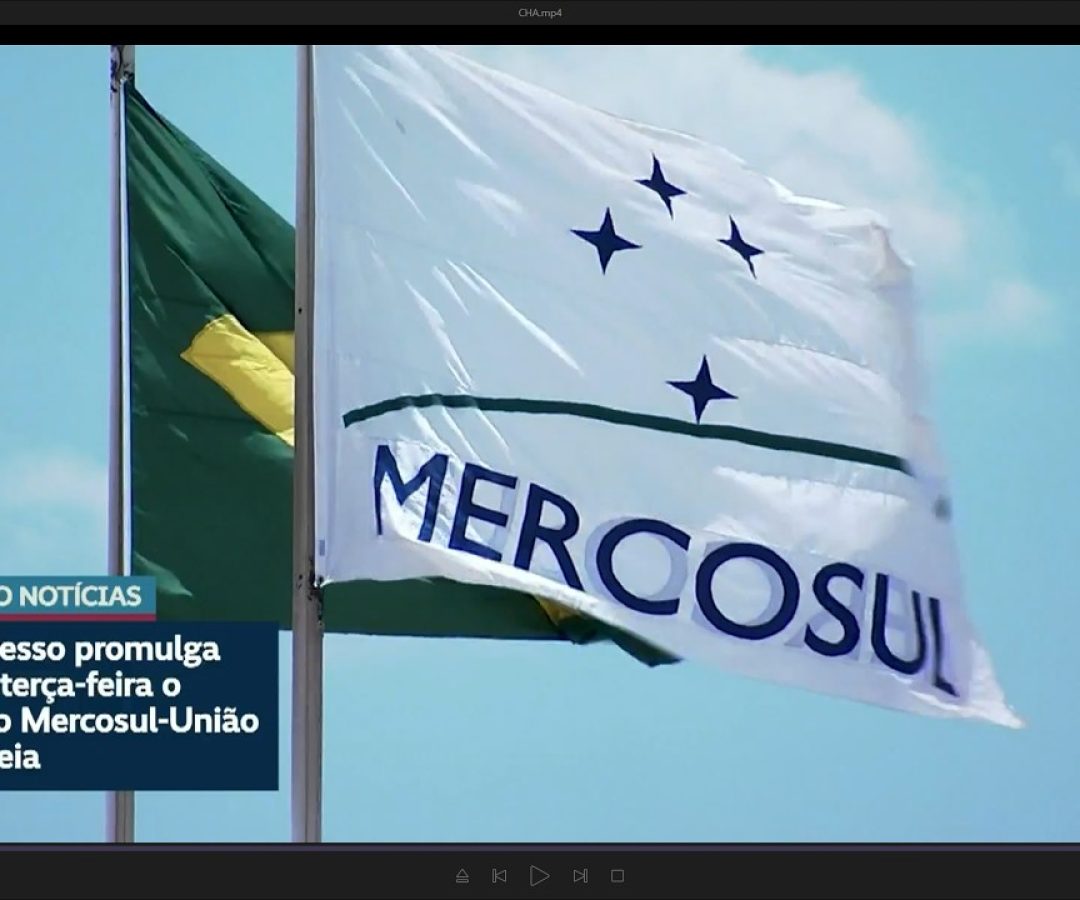 Vídeo: Entenda o Acordo Mercosul-União Europeia que será promulgado nesta terça