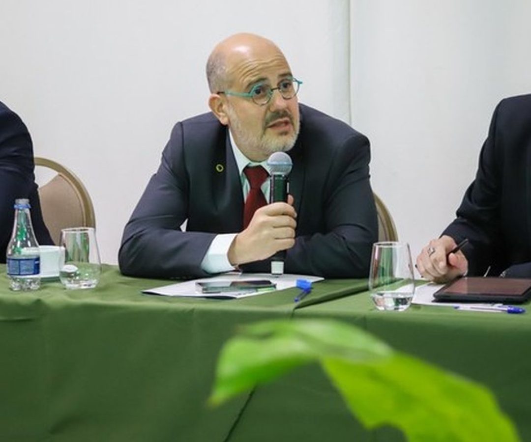 Presidente da EBC participa de reunião do Conselho Superior da ABERT