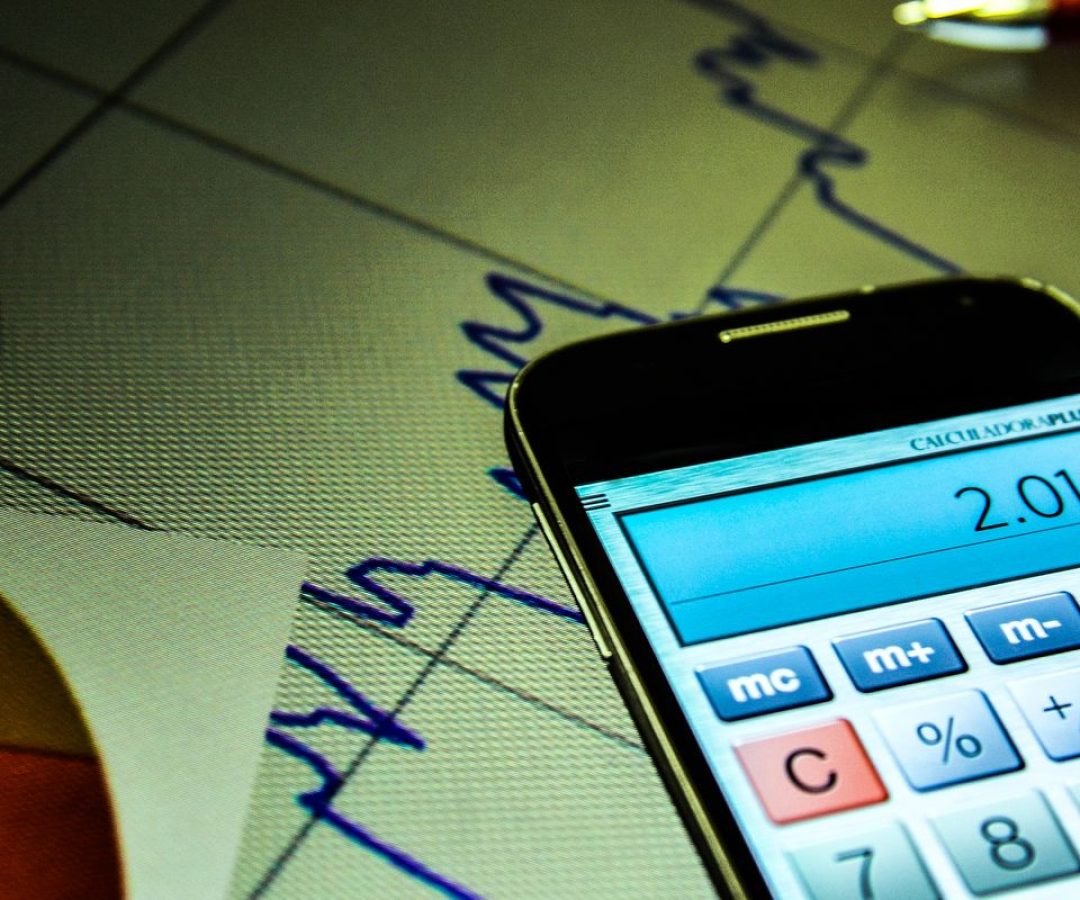 Mercado financeiro reduz previsão de inflação para 4,8%