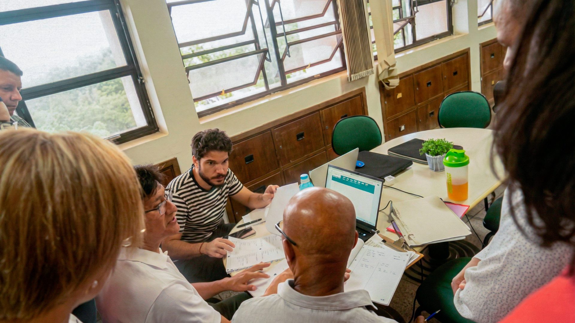 Projeto Educa.Conecta leva internet a escolas rurais do DF