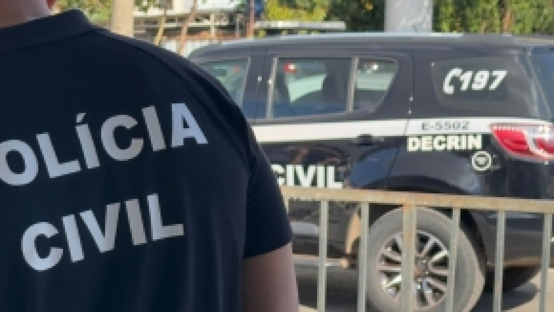 Decrin participa da carreta da inclusão no Paranoá