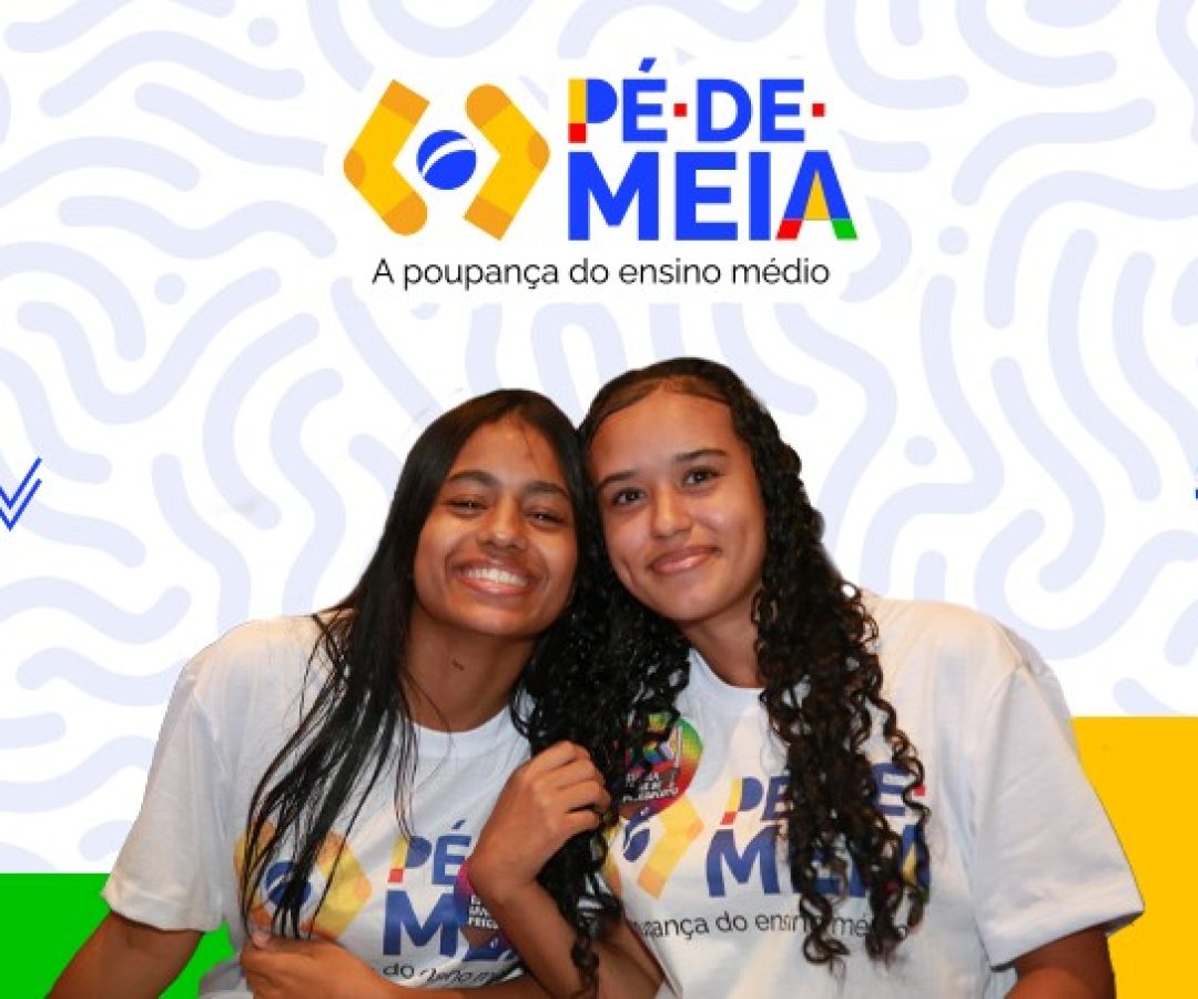 MEC orienta pais a autorizarem uso do Pé-de-Meia no Caixa Tem