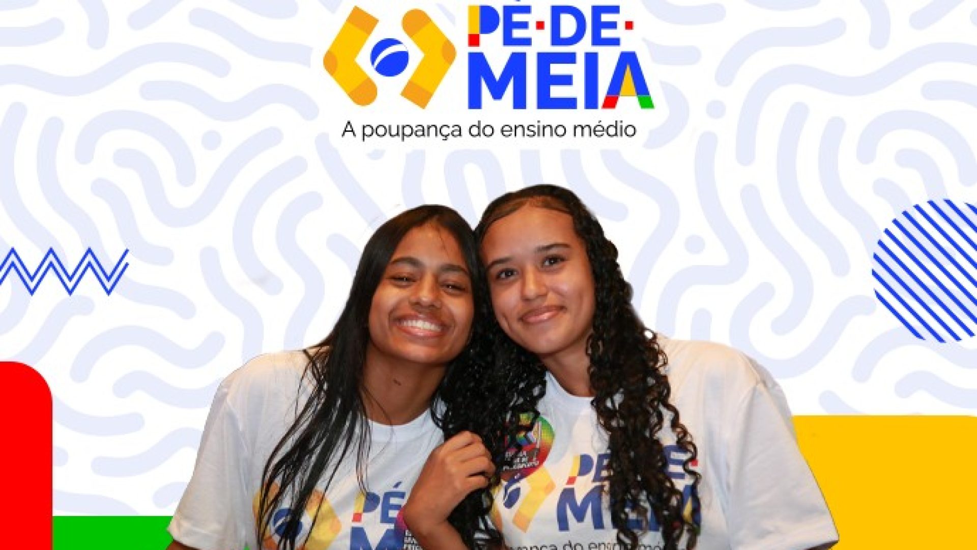 MEC orienta pais a autorizarem uso do Pé-de-Meia no Caixa Tem