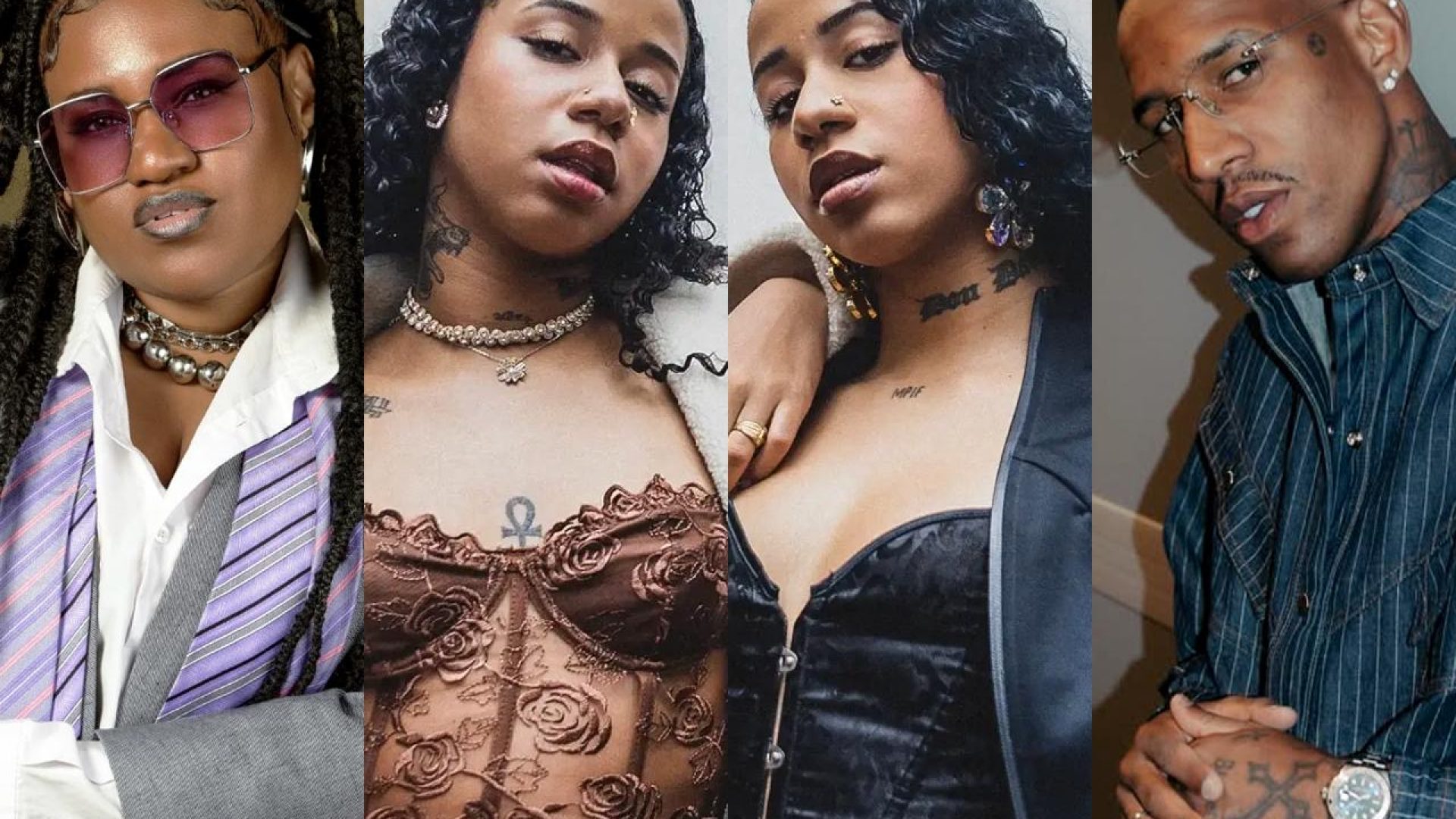 DJ Tamy encerra turnê em Brasília ao lado de Tasha & Tracie e Spark