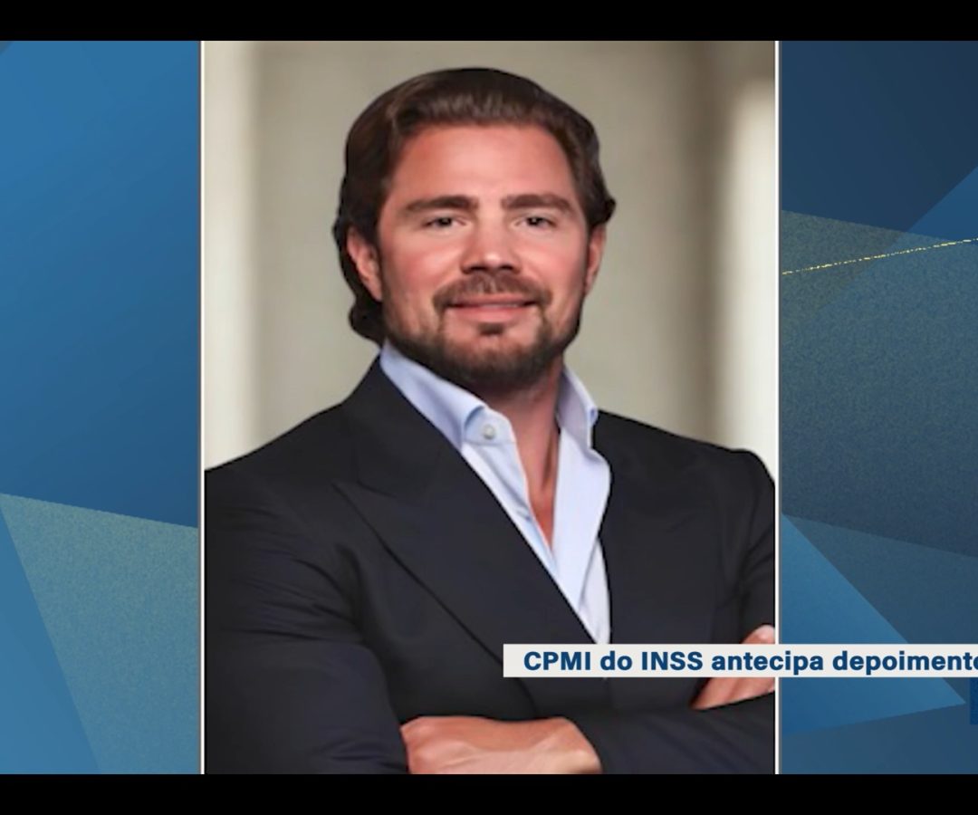 CPMI do INSS ouve Daniel Vorcaro, dono do Banco Master, na segunda-feira — Senado Notícias