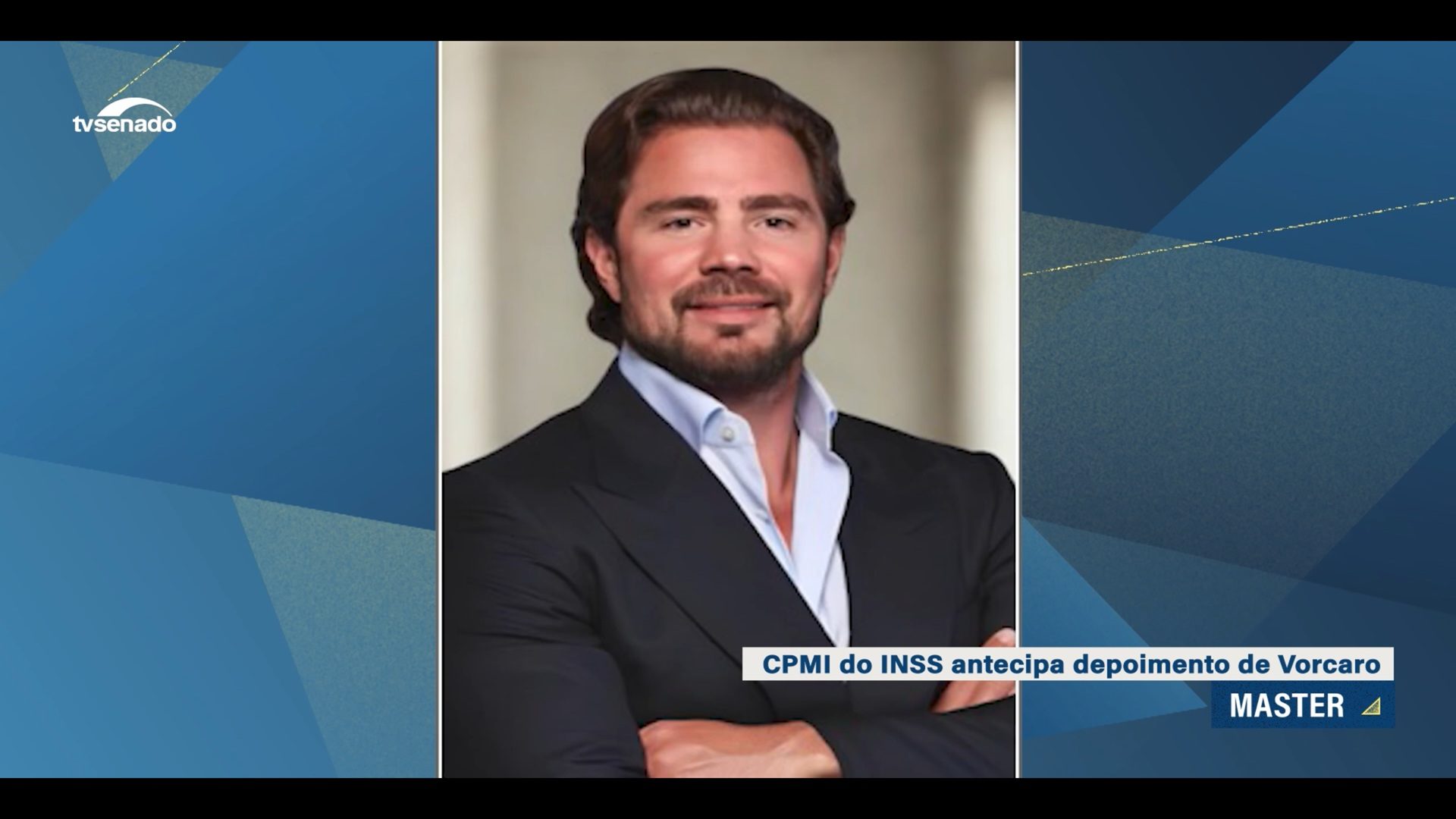 CPMI do INSS ouve Daniel Vorcaro, dono do Banco Master, na segunda-feira — Senado Notícias