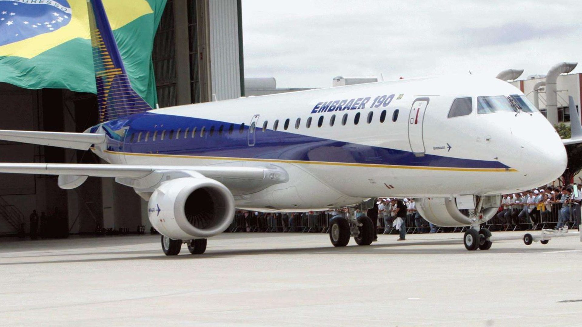 Embraer vai receber R$ 1 bi do BNDES para dinamizar exportações