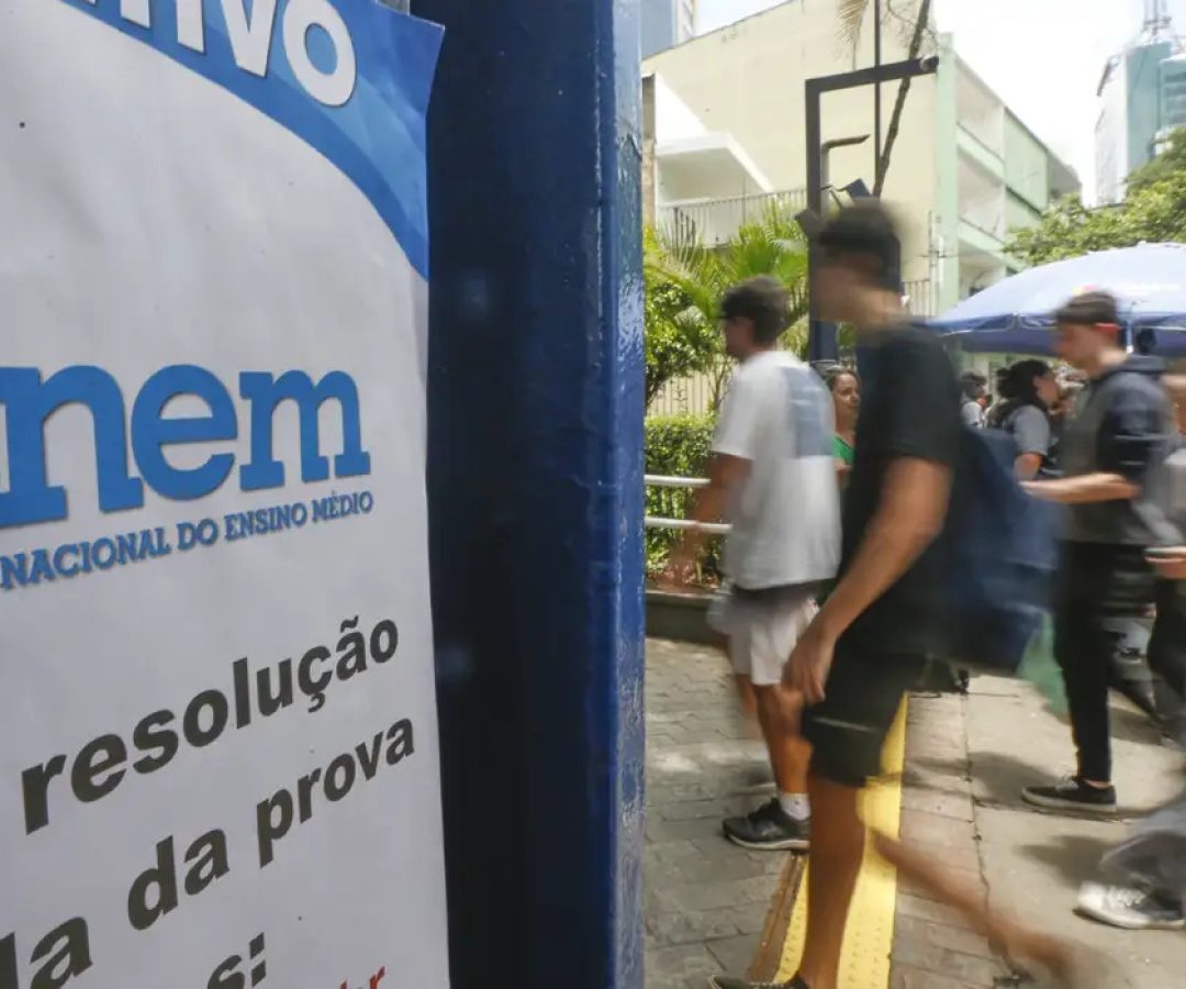 Programa gratuito de preparação para o Enem encerra inscrições nesta segunda (23)