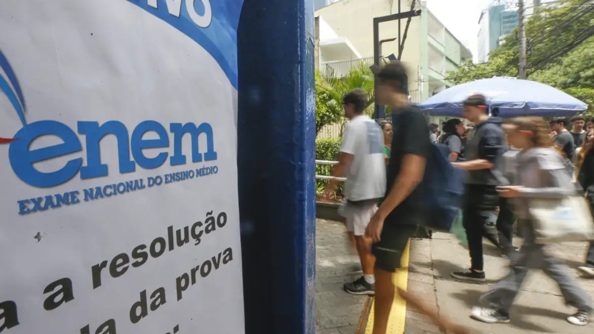 Programa gratuito de preparação para o Enem encerra inscrições nesta segunda (23)