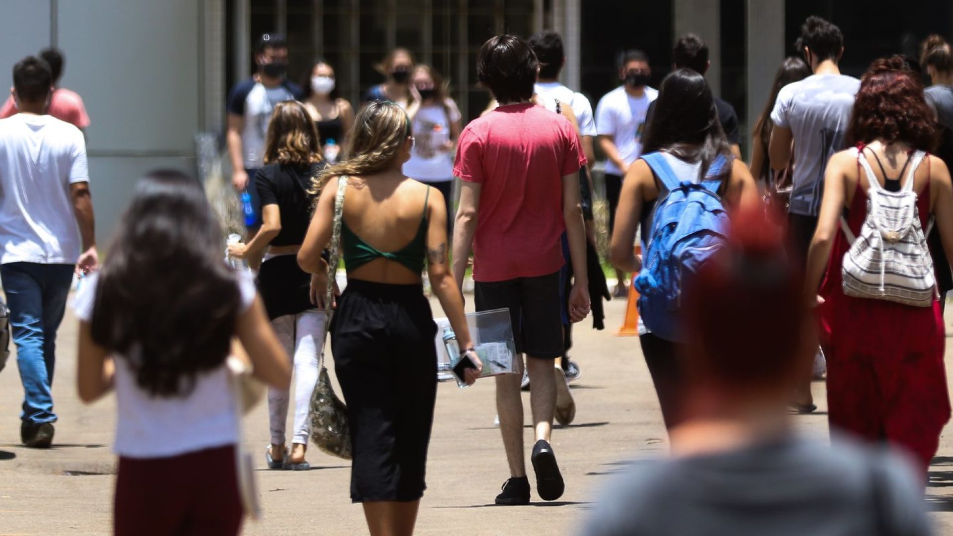 Unesco: matrículas no ensino superior mais que dobraram no mundo