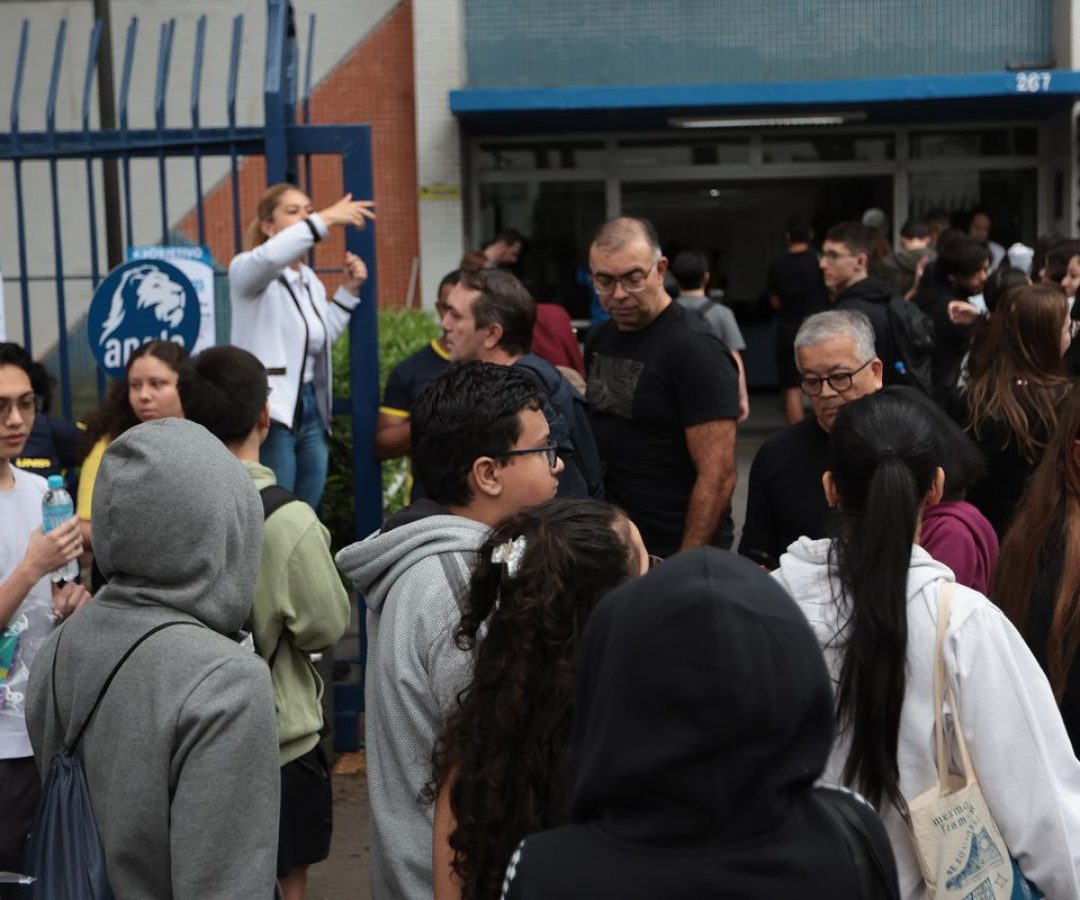 Gabarito oficial do Enem sai na quinta-feira