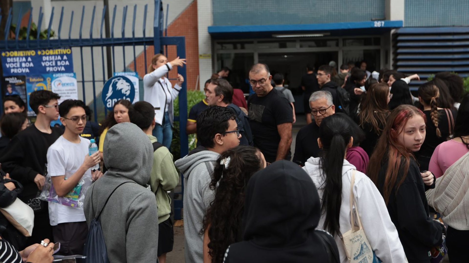 Gabarito oficial do Enem sai na quinta-feira