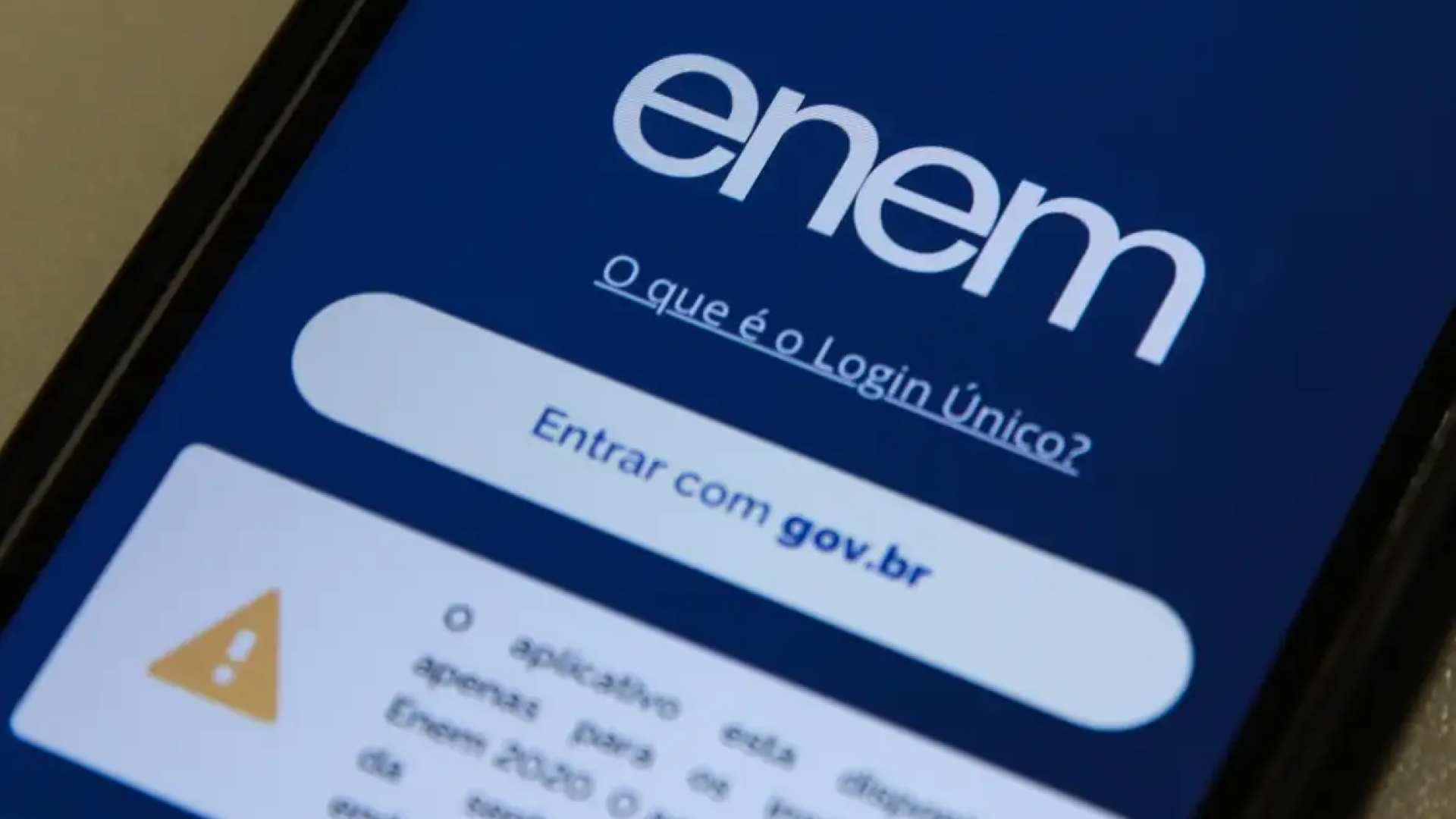 Prazo para isenção no Enem 2026 vai até 30 de abril