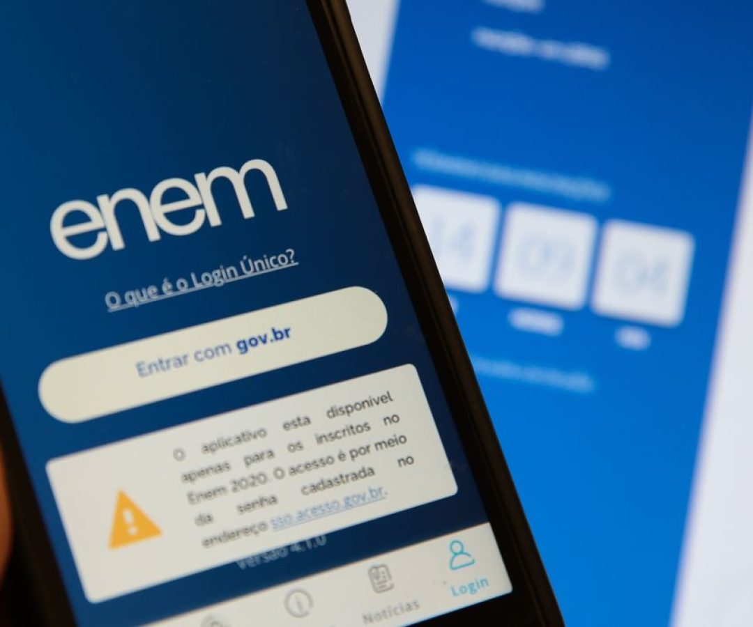 Notas do Enem 2025 estão disponíveis para consulta online