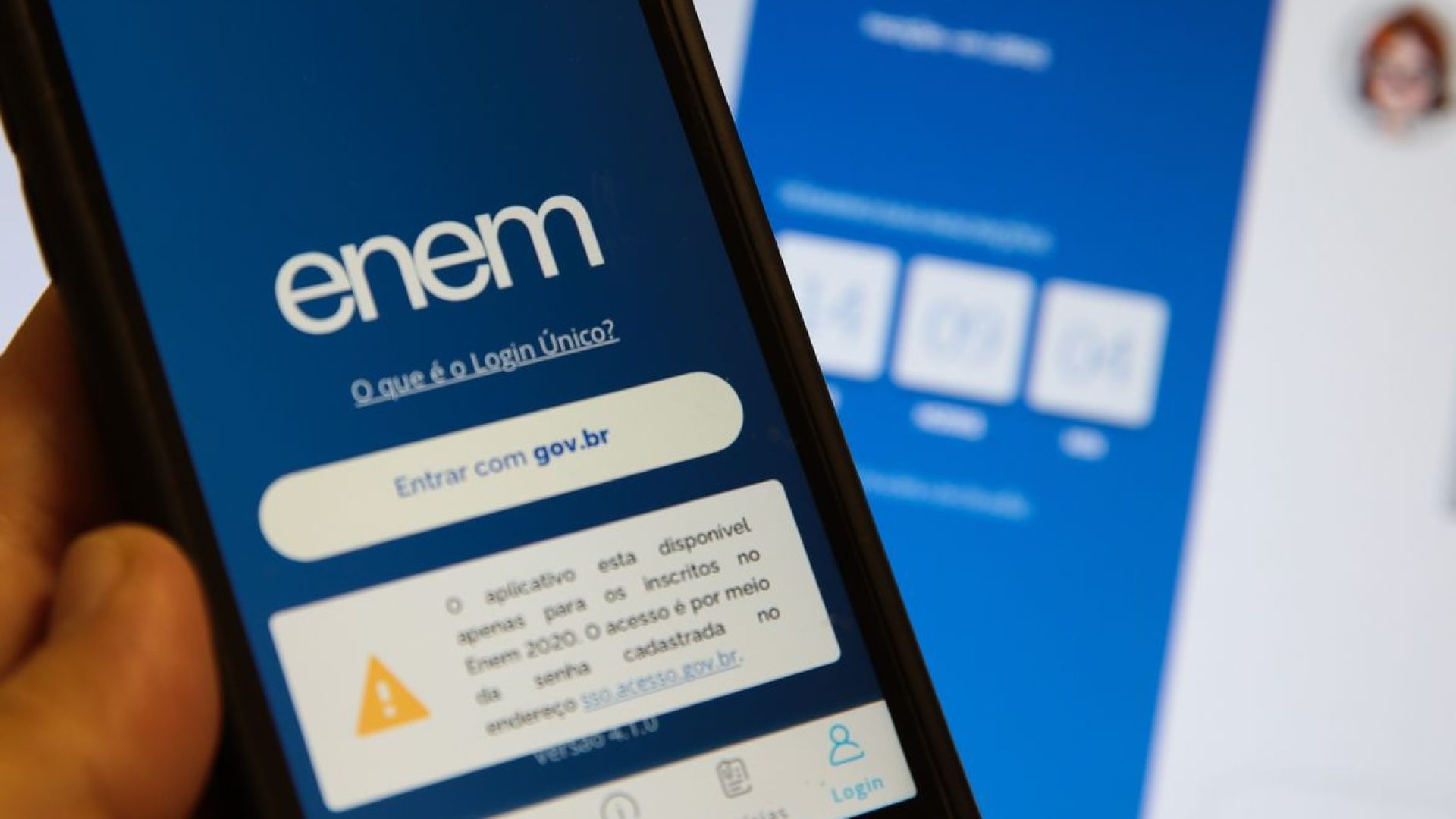 Notas do Enem 2025 estão disponíveis para consulta online