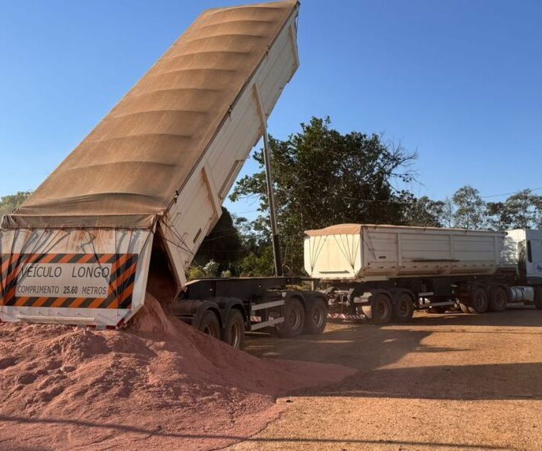 CRA vai analisar redução de alíquota sobre o calcário de uso agrícola — Senado Notícias