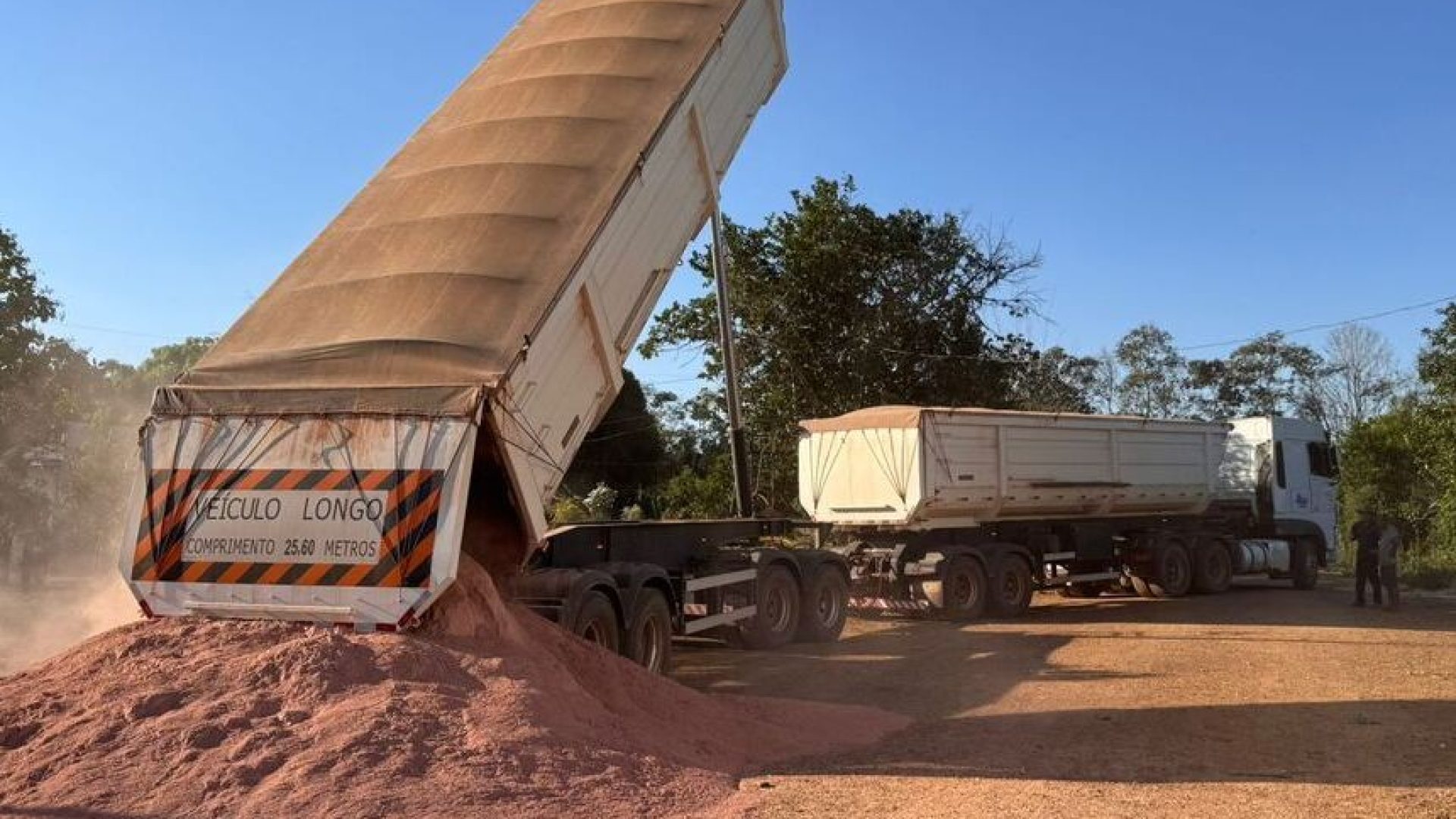 CRA vai analisar redução de alíquota sobre o calcário de uso agrícola — Senado Notícias