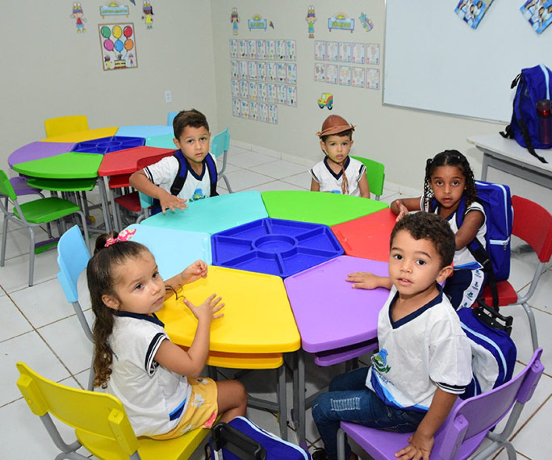 Nova lei expande oferta de creches e pré-escolas em zonas rurais — Senado Notícias