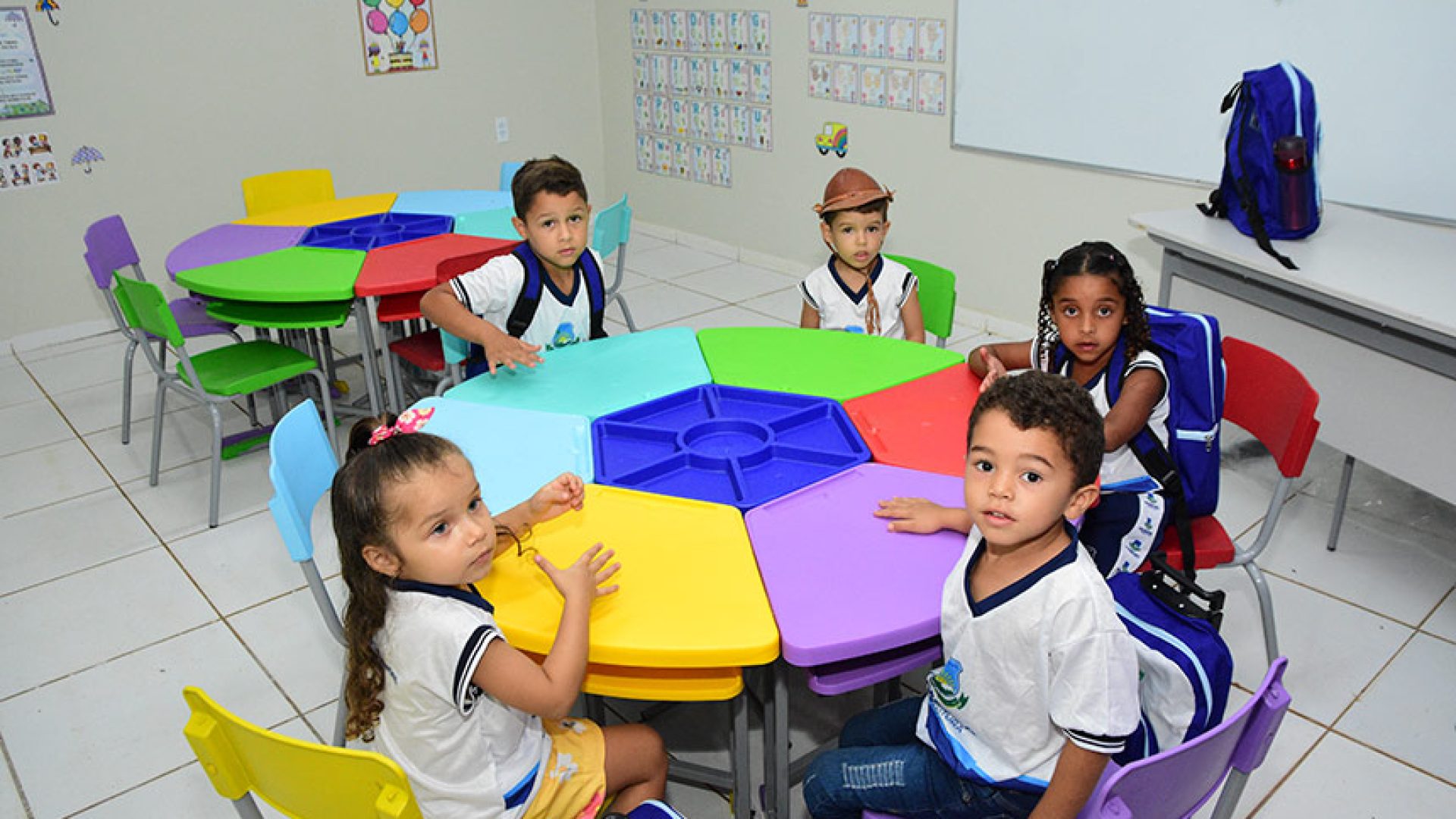 Nova lei expande oferta de creches e pré-escolas em zonas rurais — Senado Notícias