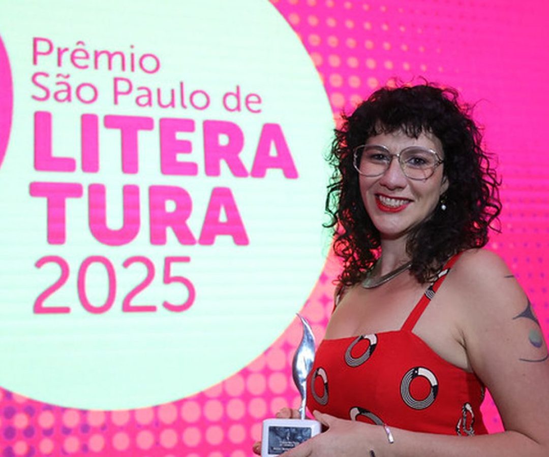 Mariana Salomão Carrara vence Prêmio São Paulo de Literatura 2025
