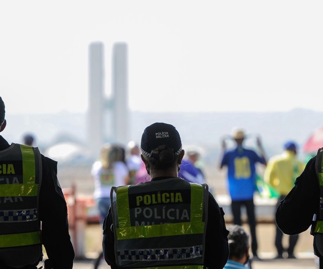 Governo reajusta remuneração das forças de segurança pública do DF