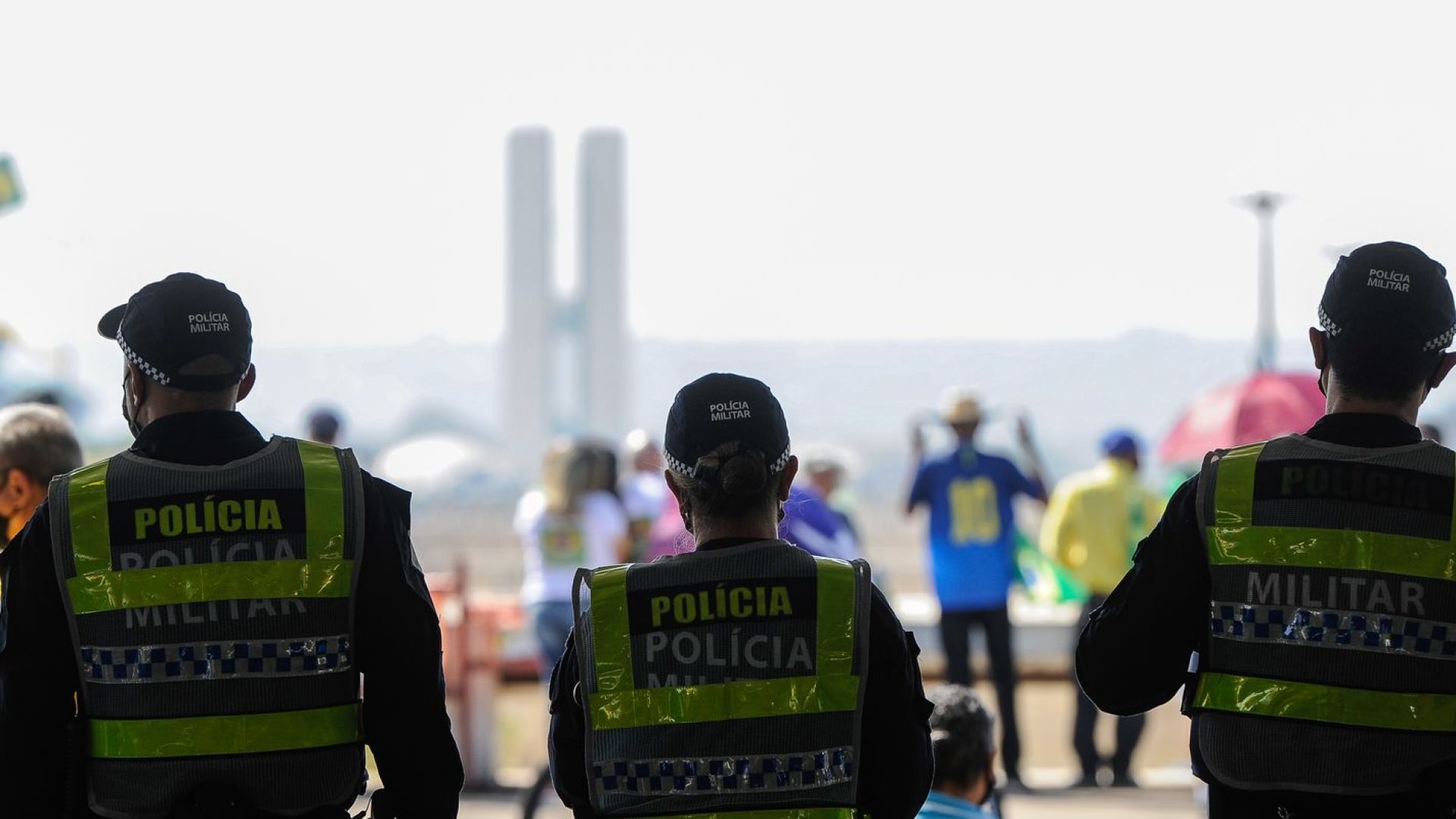 Governo reajusta remuneração das forças de segurança pública do DF