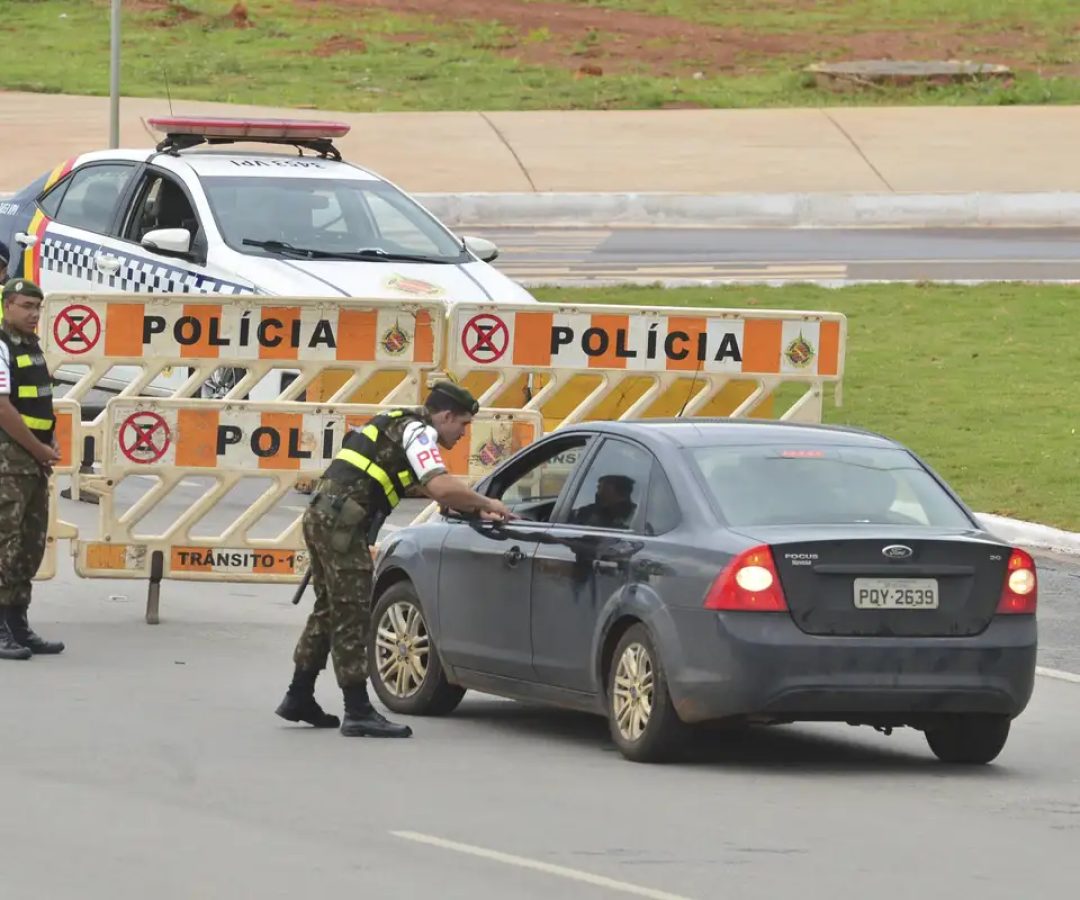 Confira como vai funcionar esquema de segurança para a posse 