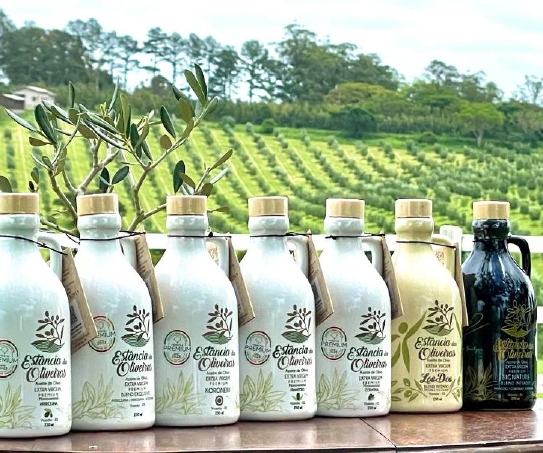 Azeite Estância das Oliveiras