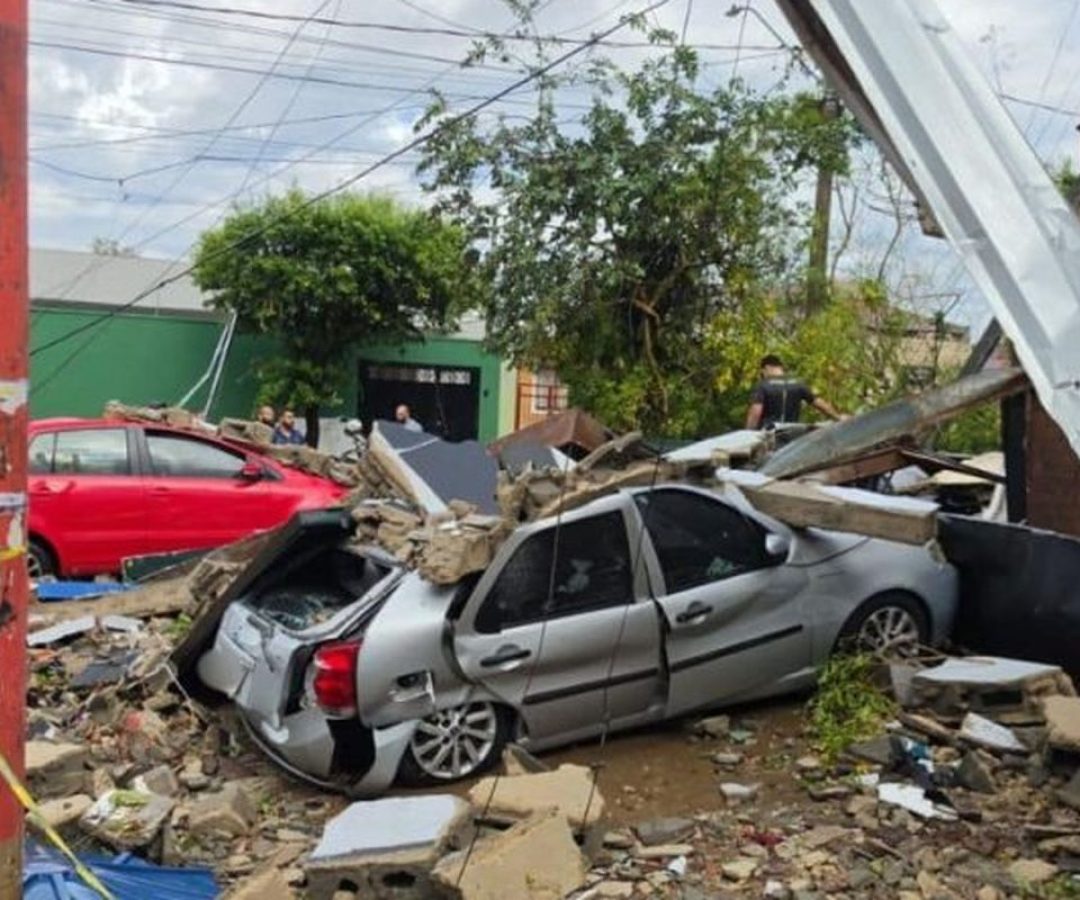 SP: Defesa Civil reforça ajuda a locais atingidos por temporais