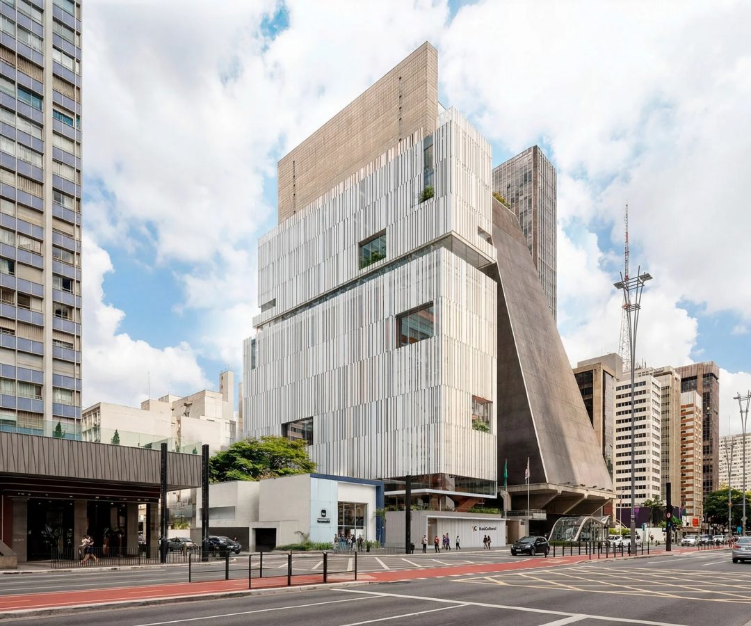 Fundação Itaú anuncia novo prédio do Itaú Cultural na Avenida Paulista