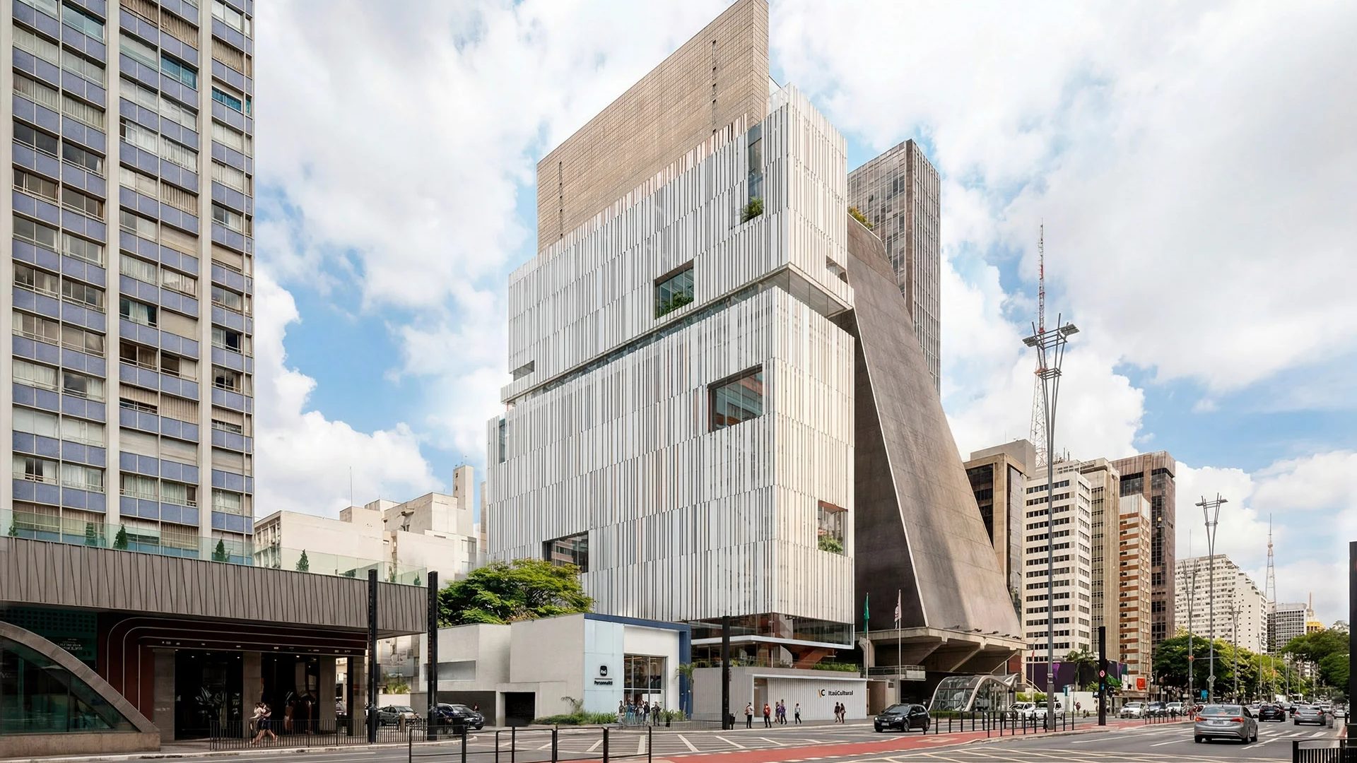 Fundação Itaú anuncia novo prédio do Itaú Cultural na Avenida Paulista