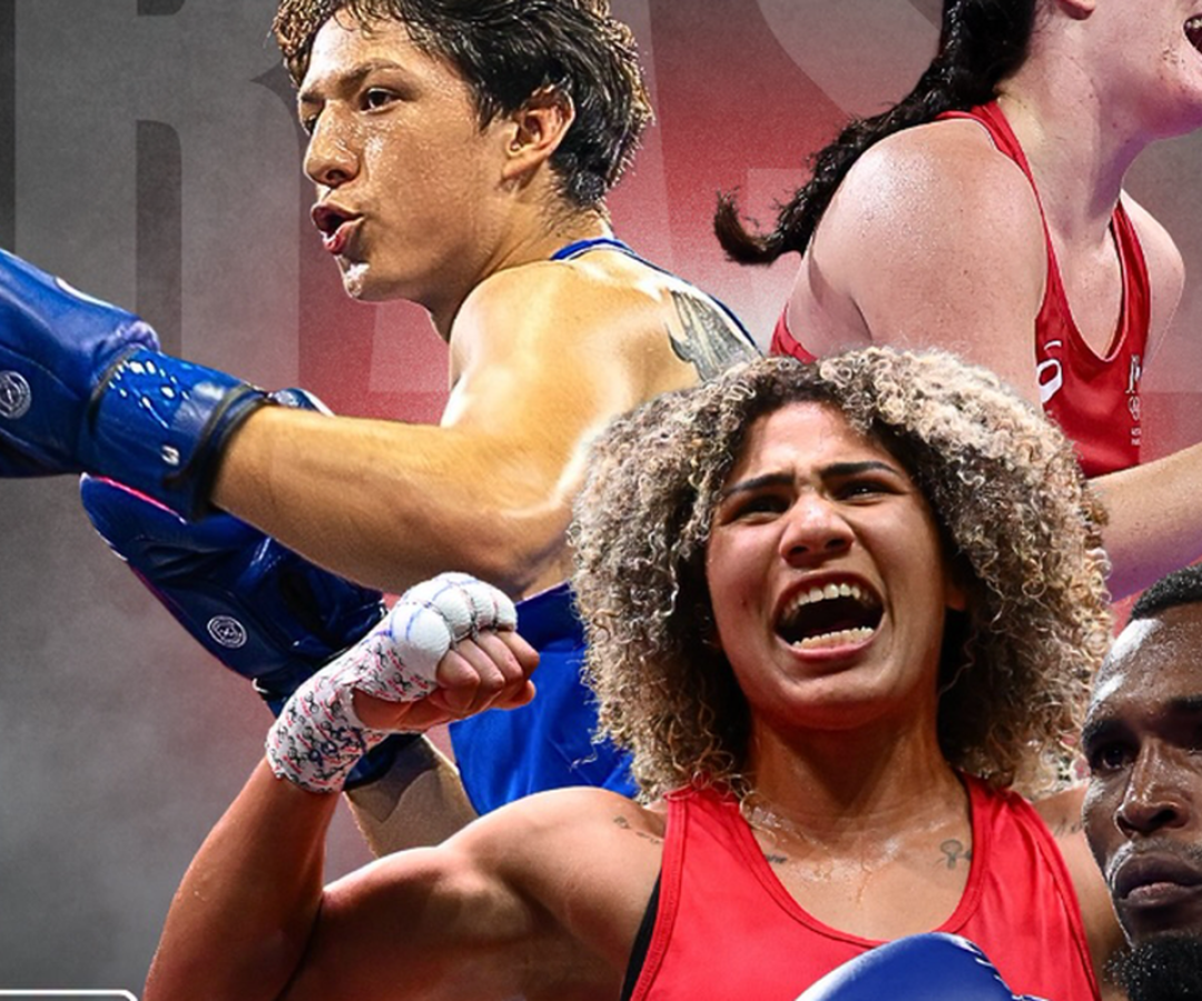 Boxe: etapa de Copa do Mundo em Foz do Iguaçu tem recorde de atletas