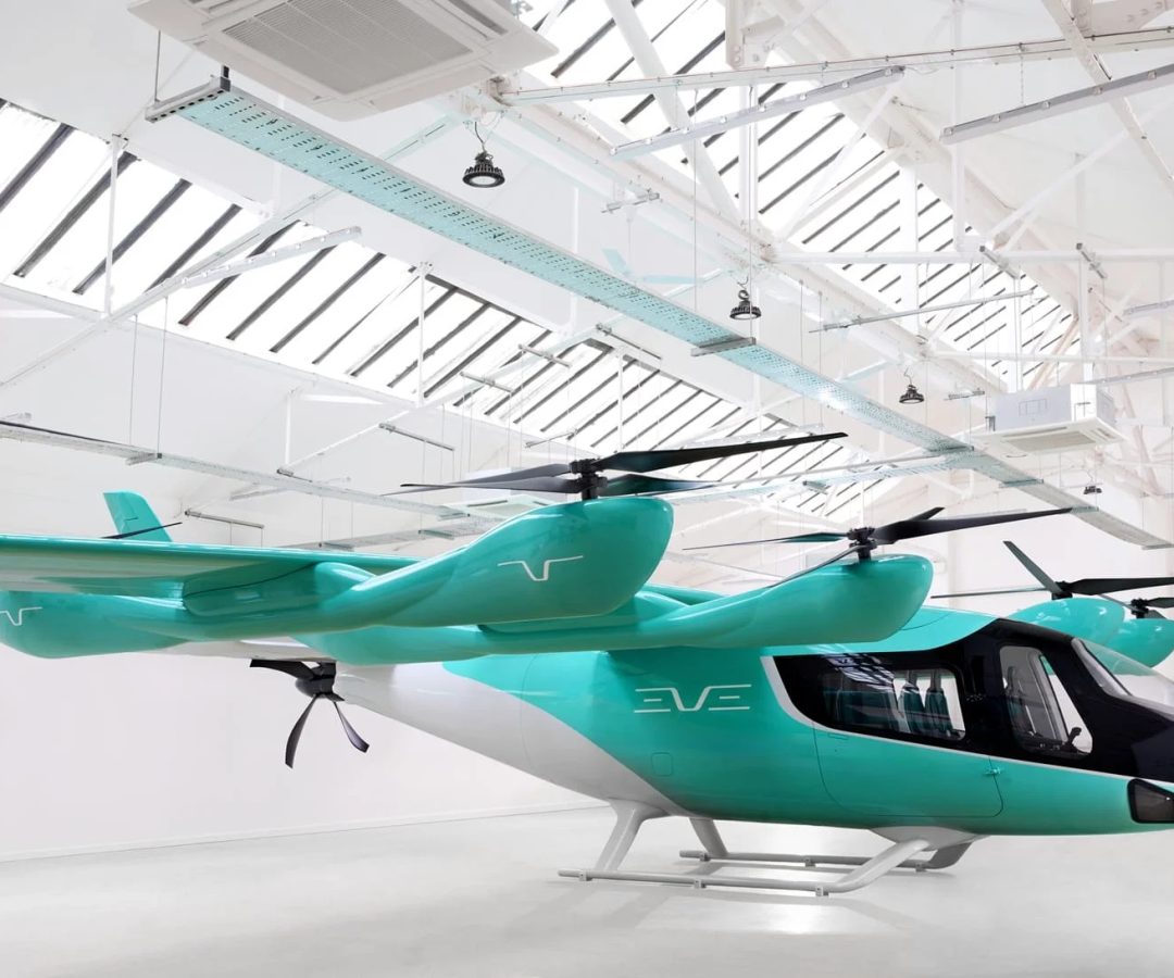 Revo; Carro voador; eVTOL