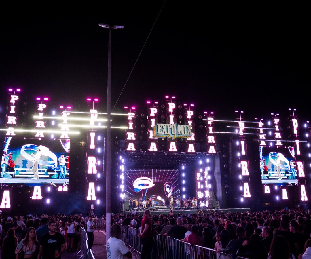 Festival ExpoMix Brasil estreia em Planaltina com shows nacionais