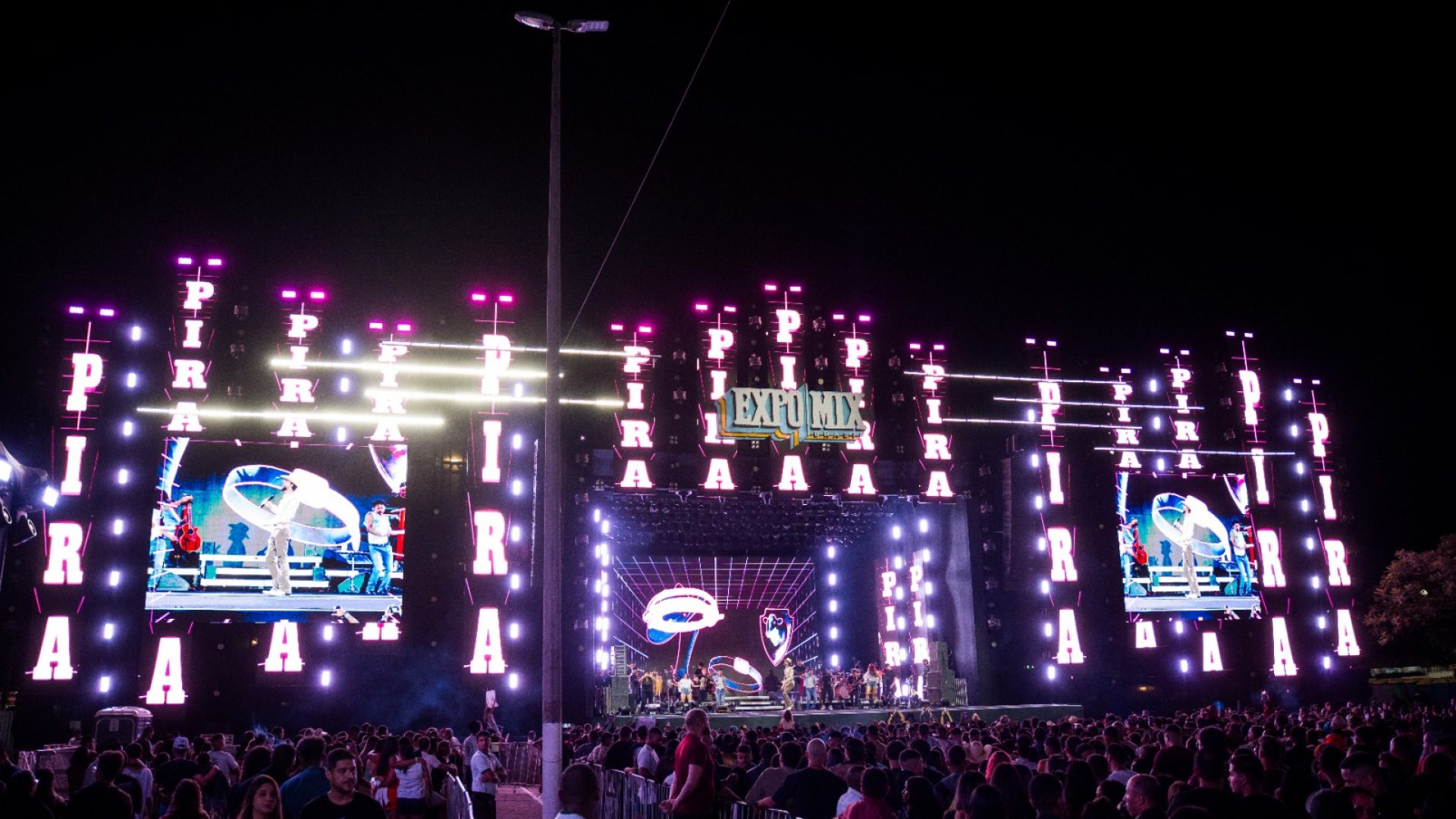 Festival ExpoMix Brasil estreia em Planaltina com shows nacionais