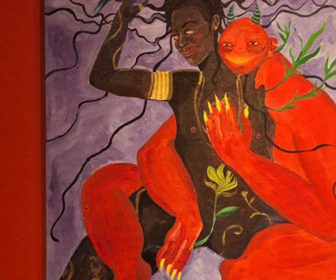 Exposição de Caru Brandi traz pela primeira vez cultura trans ao Rio