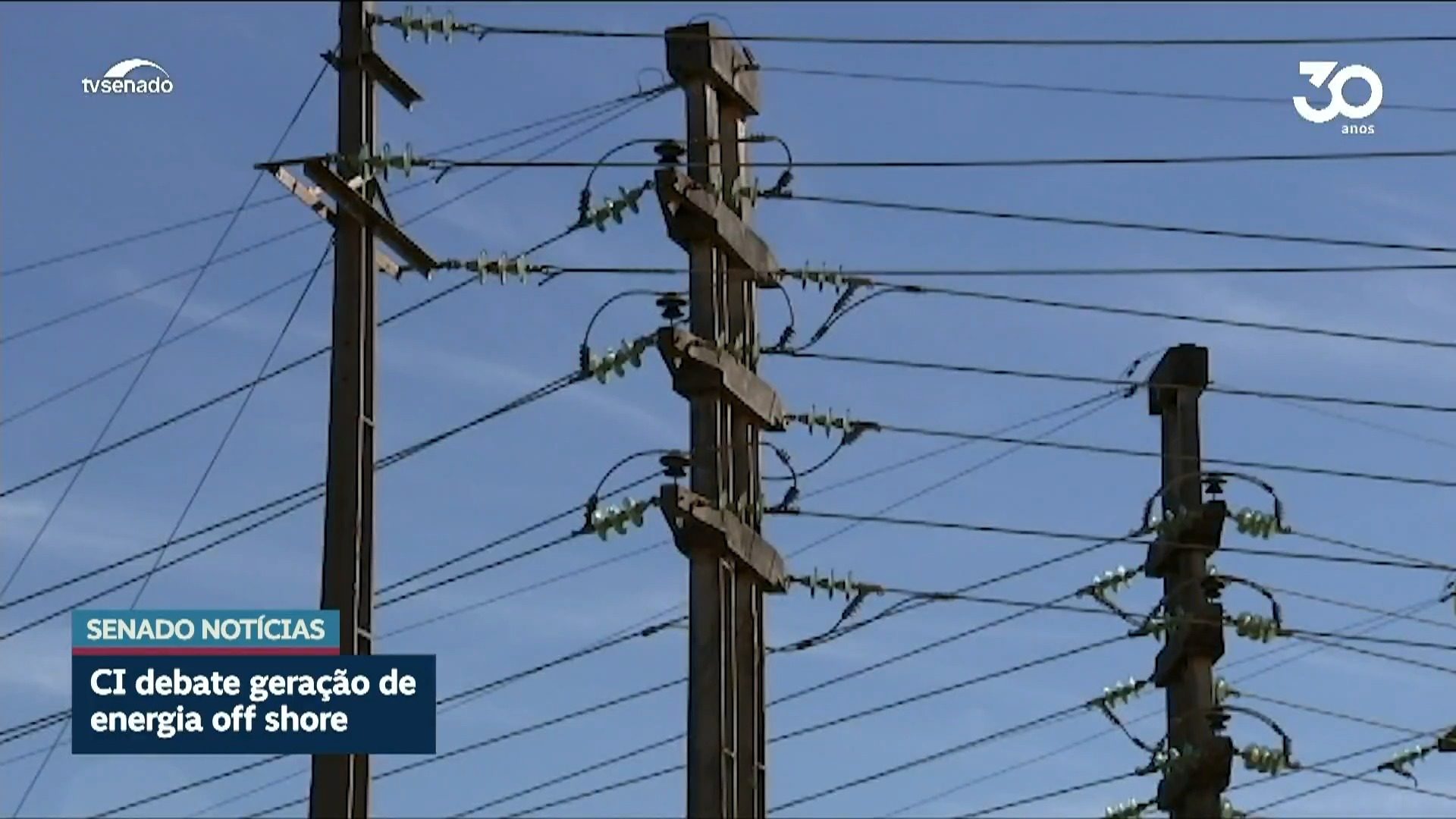 Comissão de Infraestrutura do Senado debate geração de energia offshore — Senado Notícias