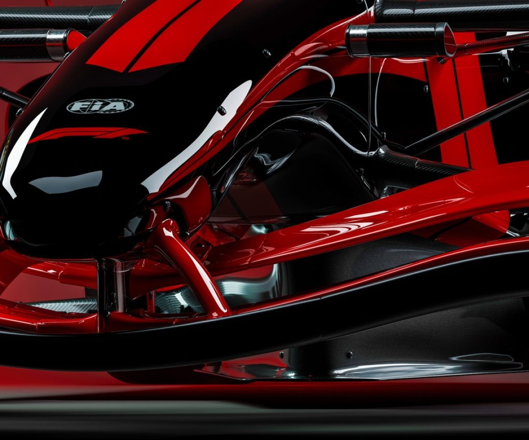 2026 F1 Car Renders Fórmula 1