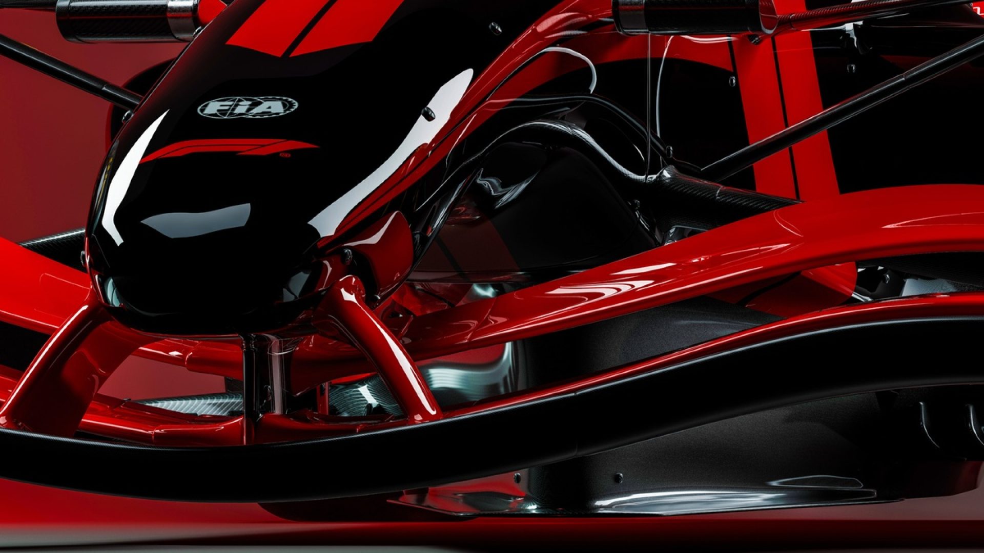 2026 F1 Car Renders Fórmula 1