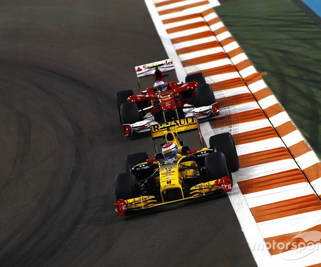 Há 15 anos, Vettel conquistava primeiro título na F1 em Abu Dhabi