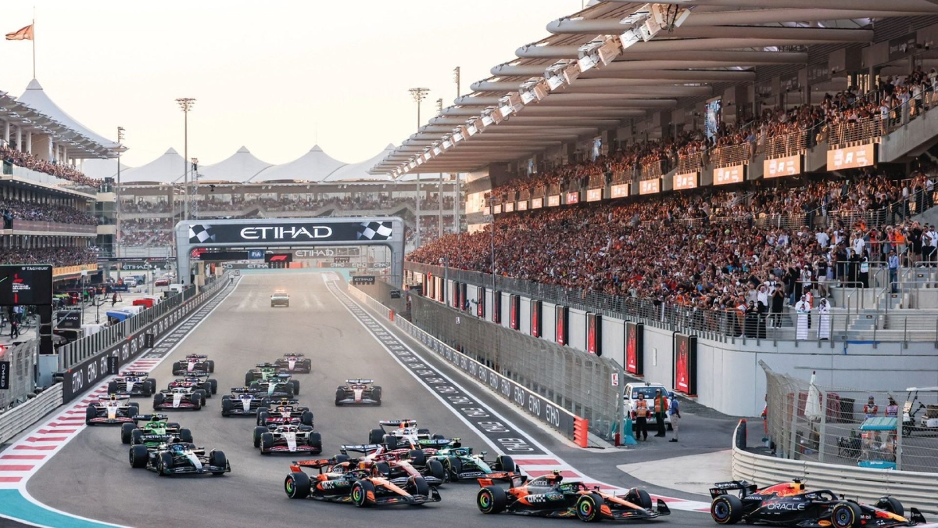 Entenda por que primeiro teste de 2026 será 'secreto'