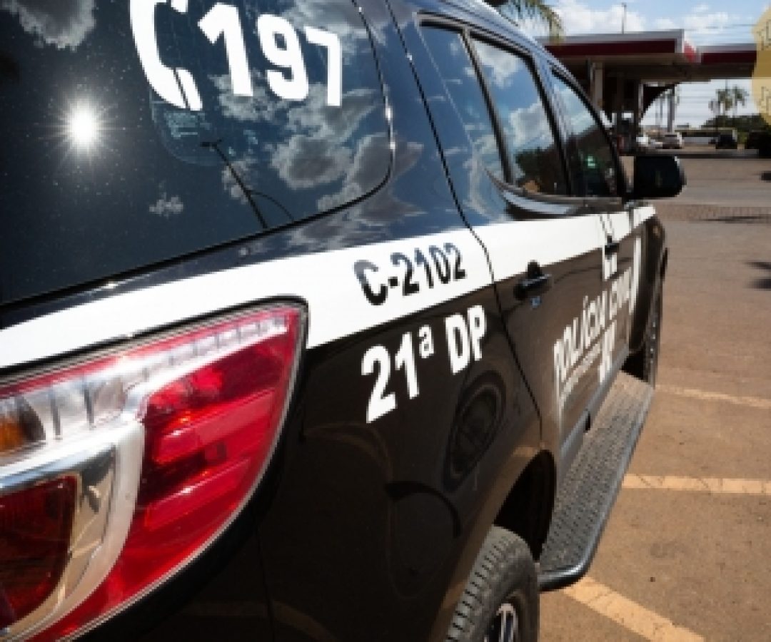 PCDF prende acusado de estupro de vulnerável