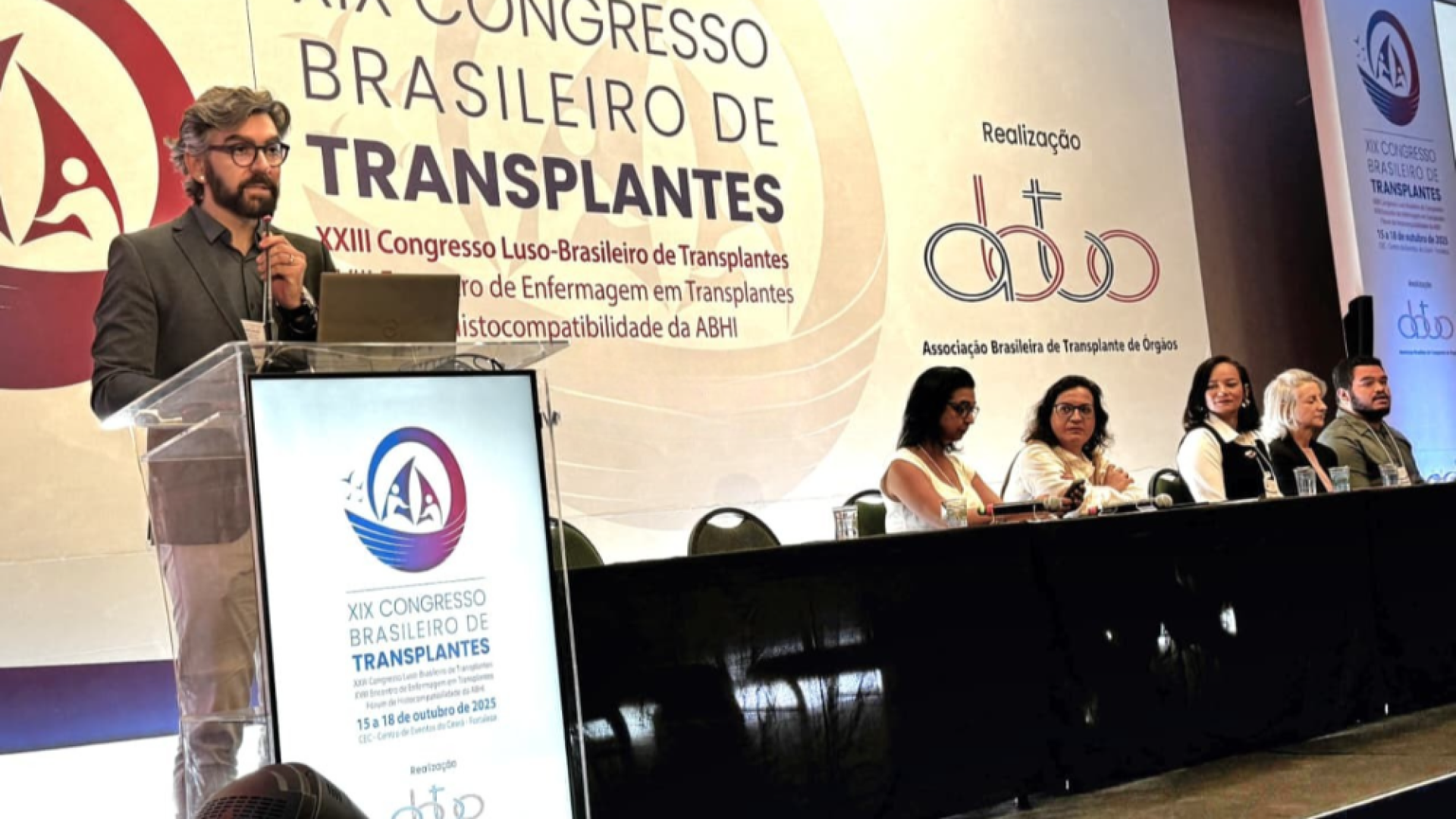 Estudo da Escs sobre recusa à doação de órgãos ganha prêmio em congresso