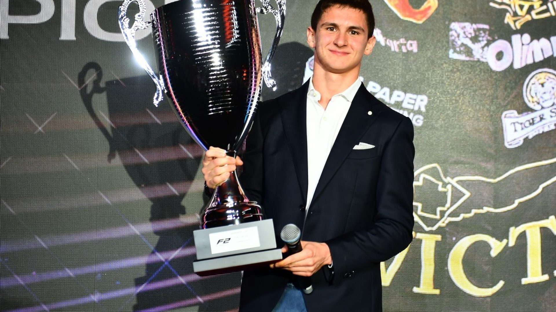 McLaren confirma Fornaroli e O'Ward como reservas para 2026