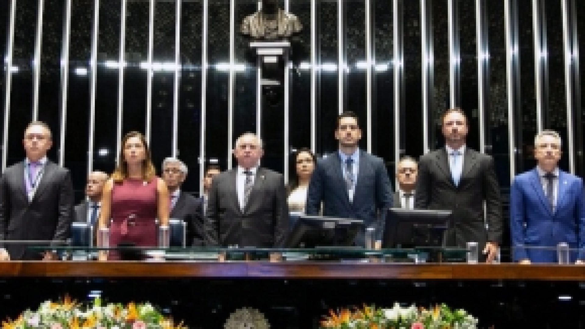 Senado realiza sessão em homenagem ao Dia Nacional do Delegado de Polícia