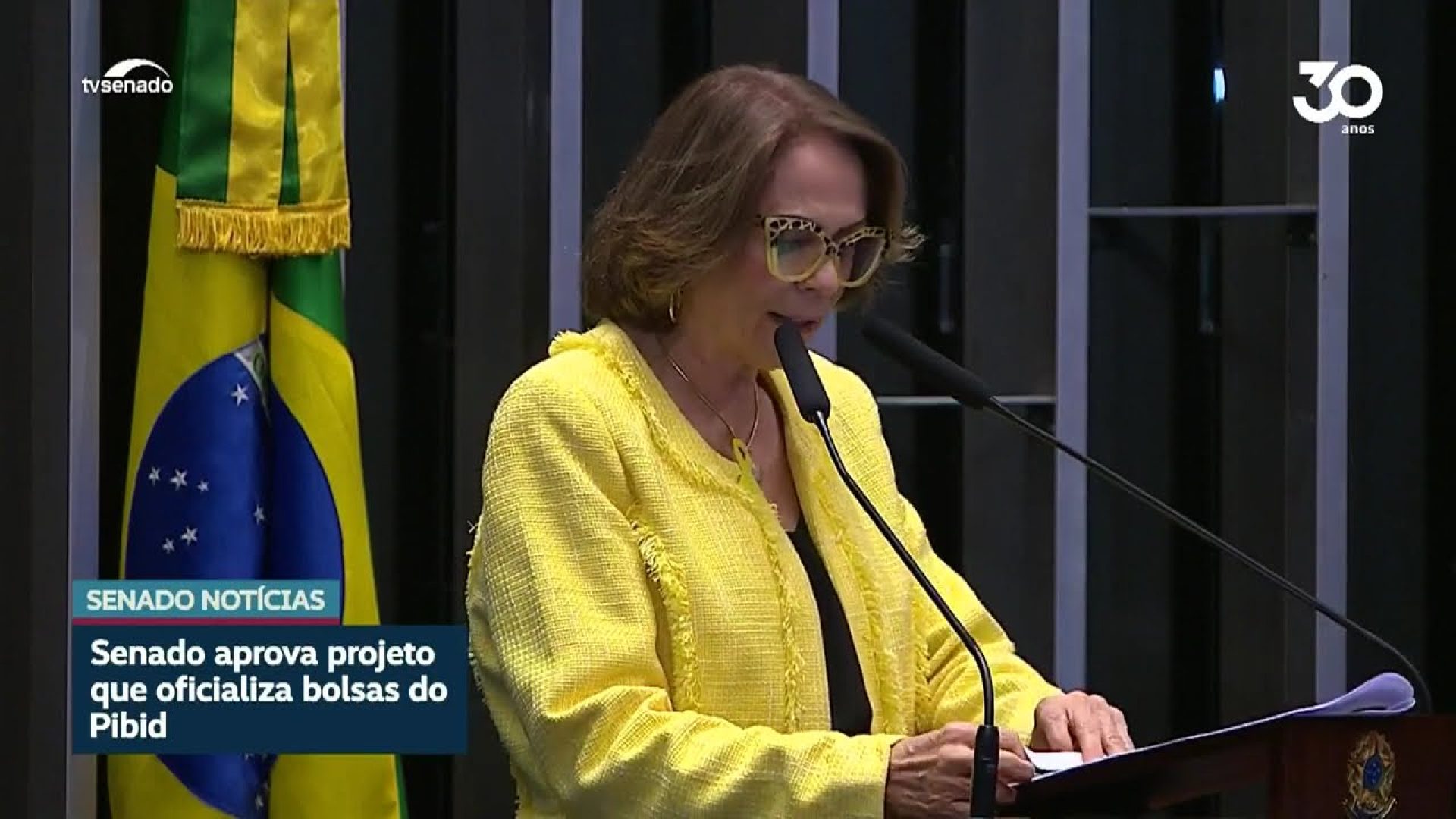 Vai à sanção programa permanente de bolsas para formação de professores — Senado Notícias